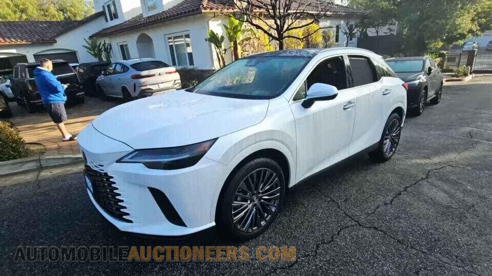 JTJCJMGA8R2011925 Lexus RX 2024