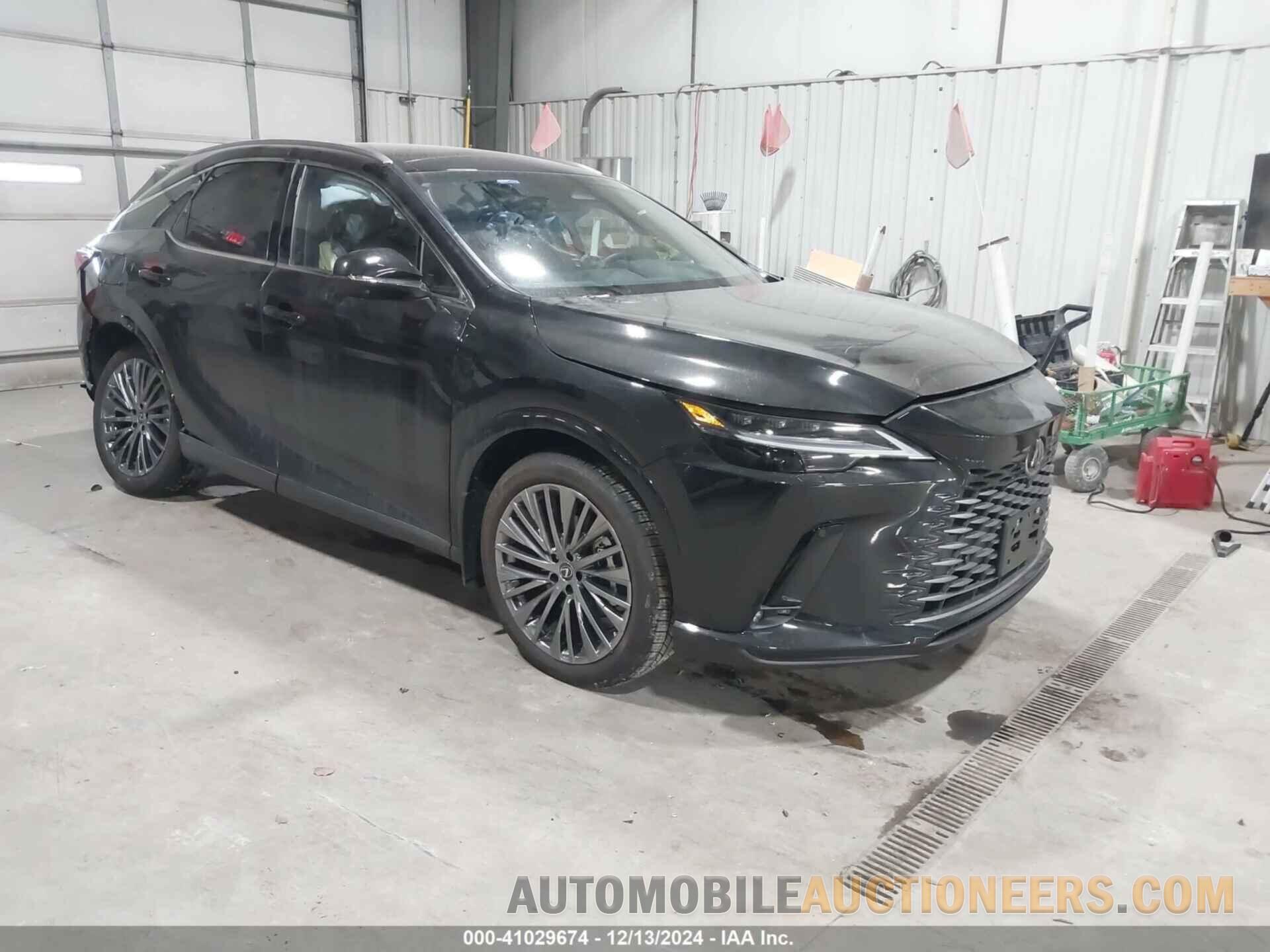 JTJCJMGA8R2019619 LEXUS RX 450H- 2024