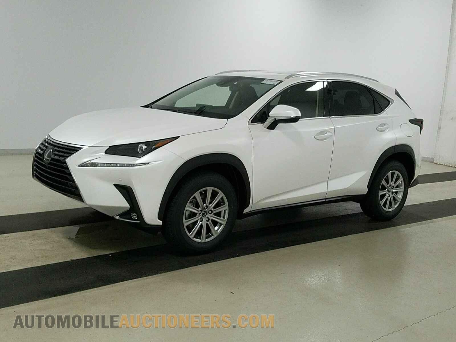 JTJDARBZ2L2177055 Lexus NX 2020