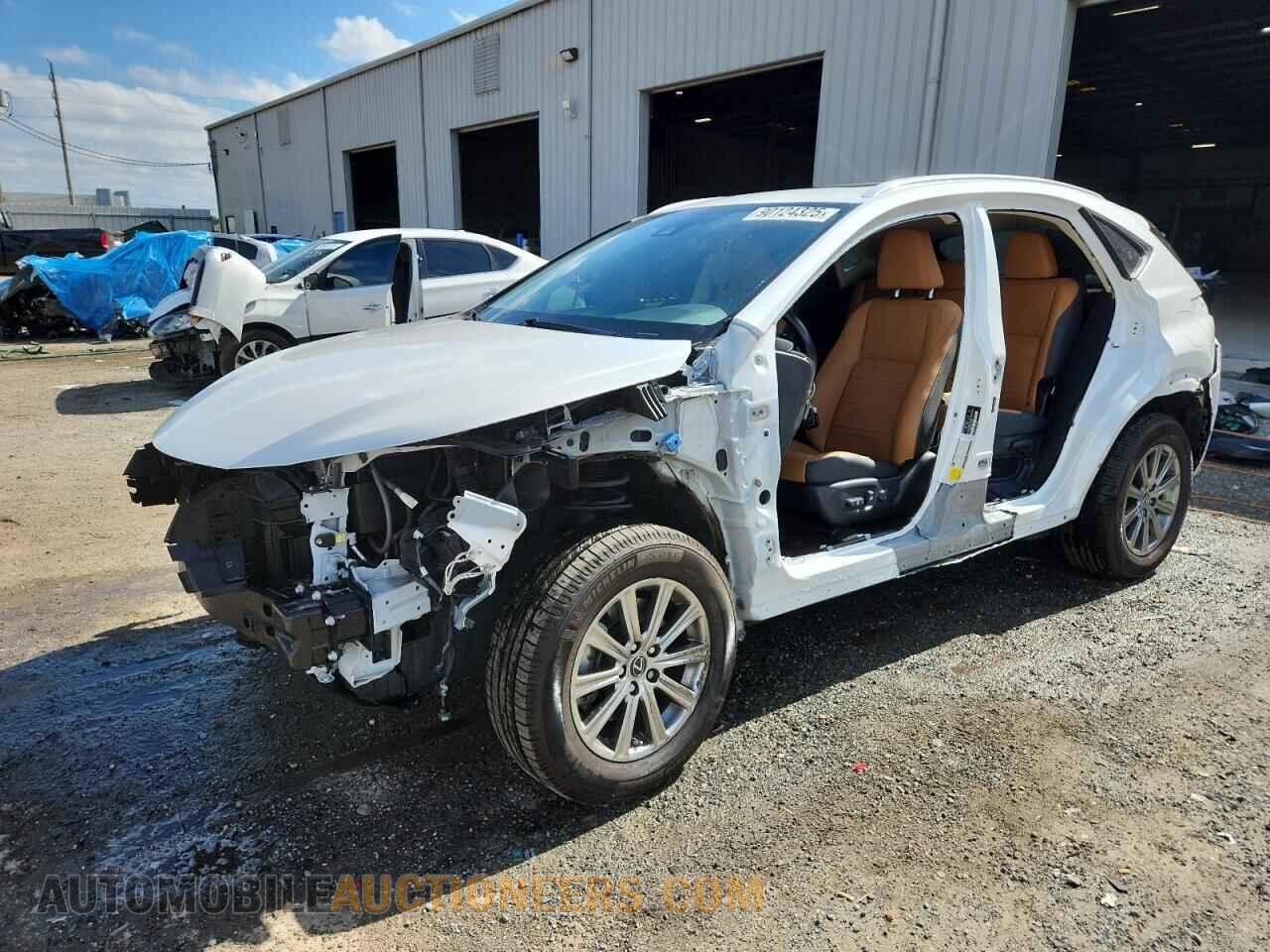 JTJDARBZ8L5015607 LEXUS NX 2020