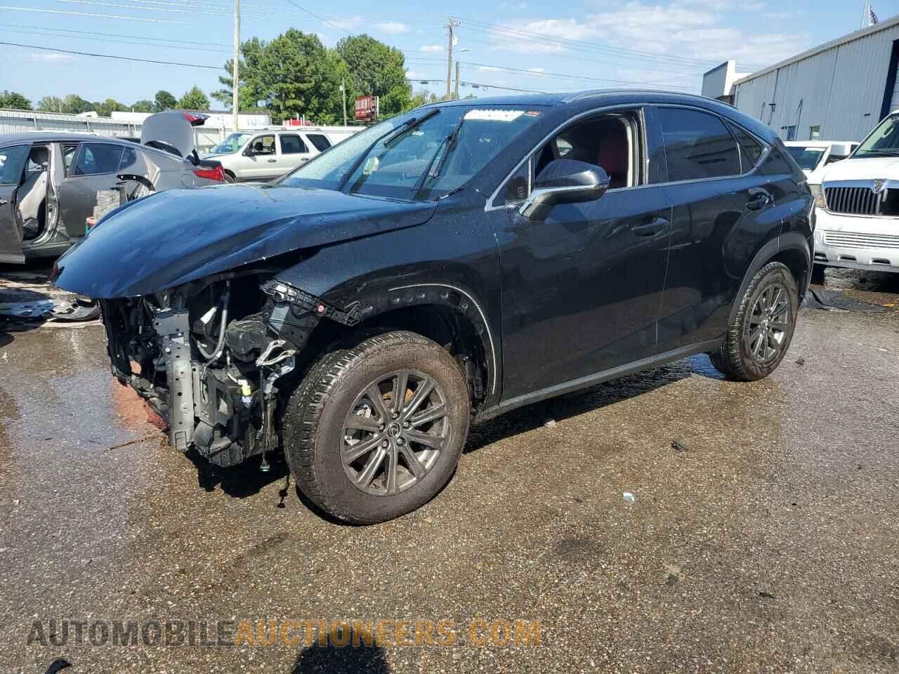 JTJDARBZXM2193781 LEXUS NX 2021