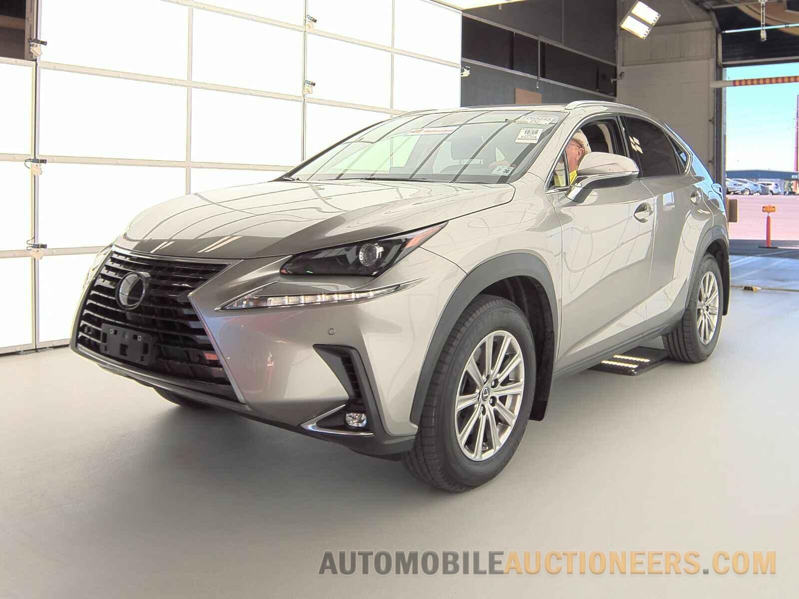 JTJDARDZ9M2258598 Lexus NX 2021