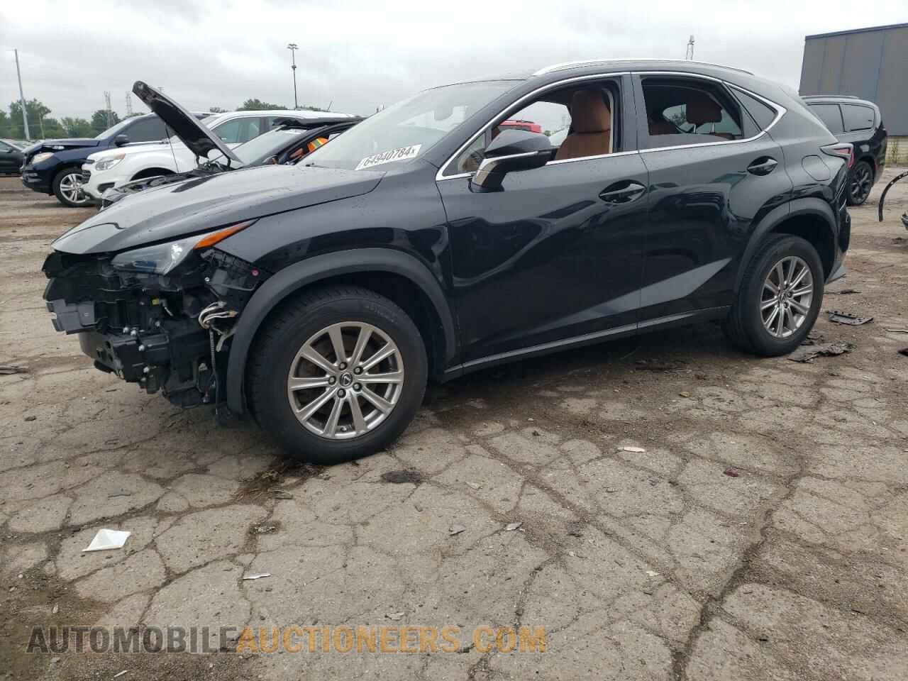 JTJDARDZXM2250607 LEXUS NX 2021