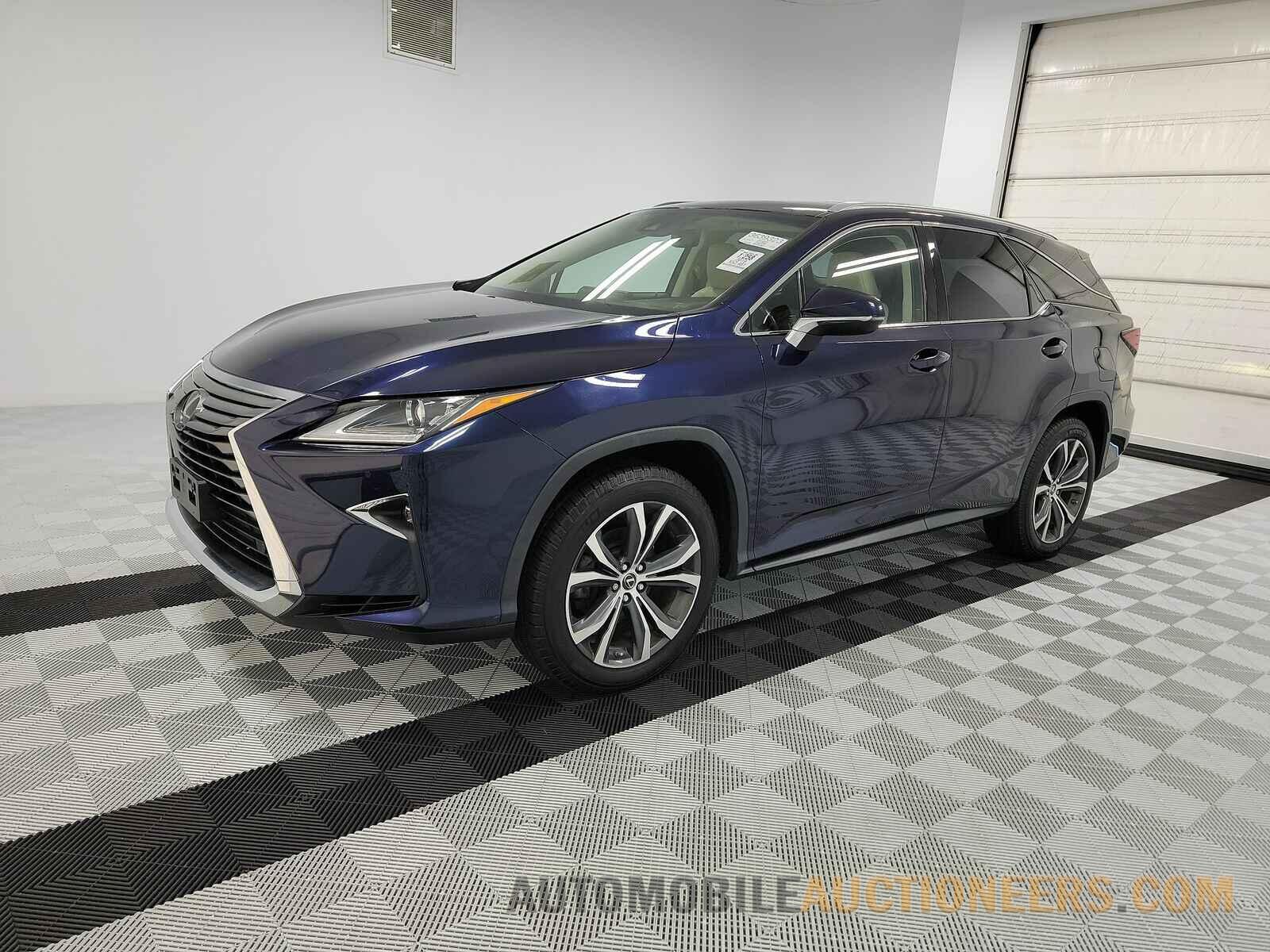 JTJDZKCA6K2016117 Lexus RX 2019