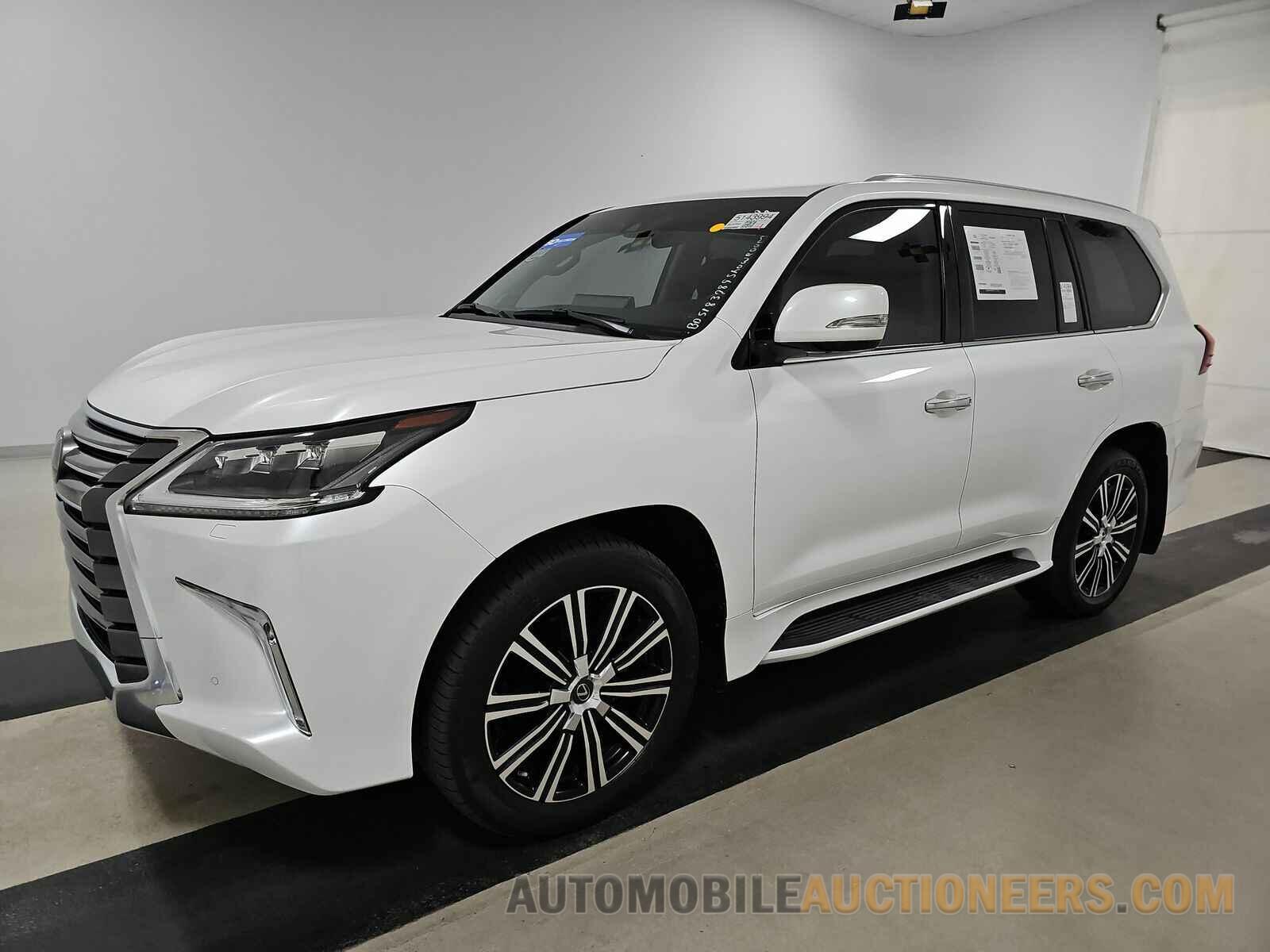 JTJFY7AX0M4335746 Lexus LX LX 2021