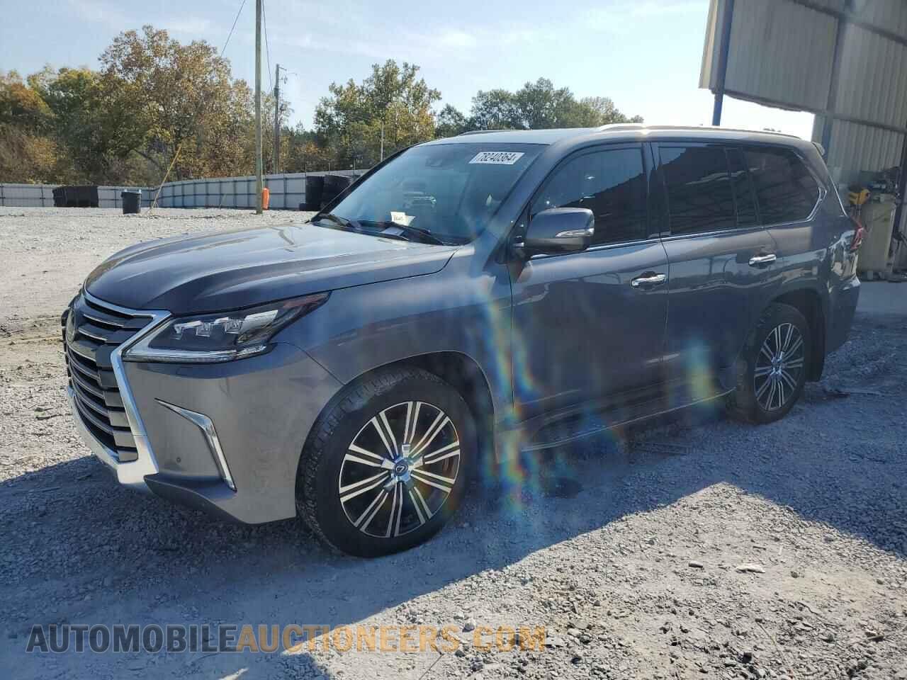JTJFY7AX2L4316632 LEXUS LX570 2020