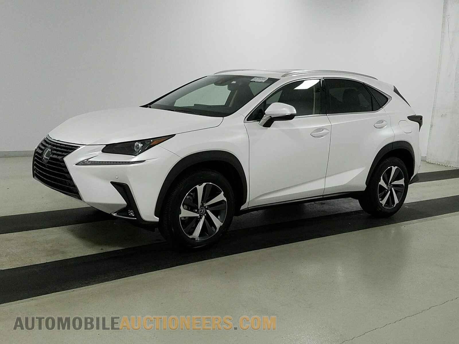 JTJGARBZ9L2176708 Lexus NX 2020