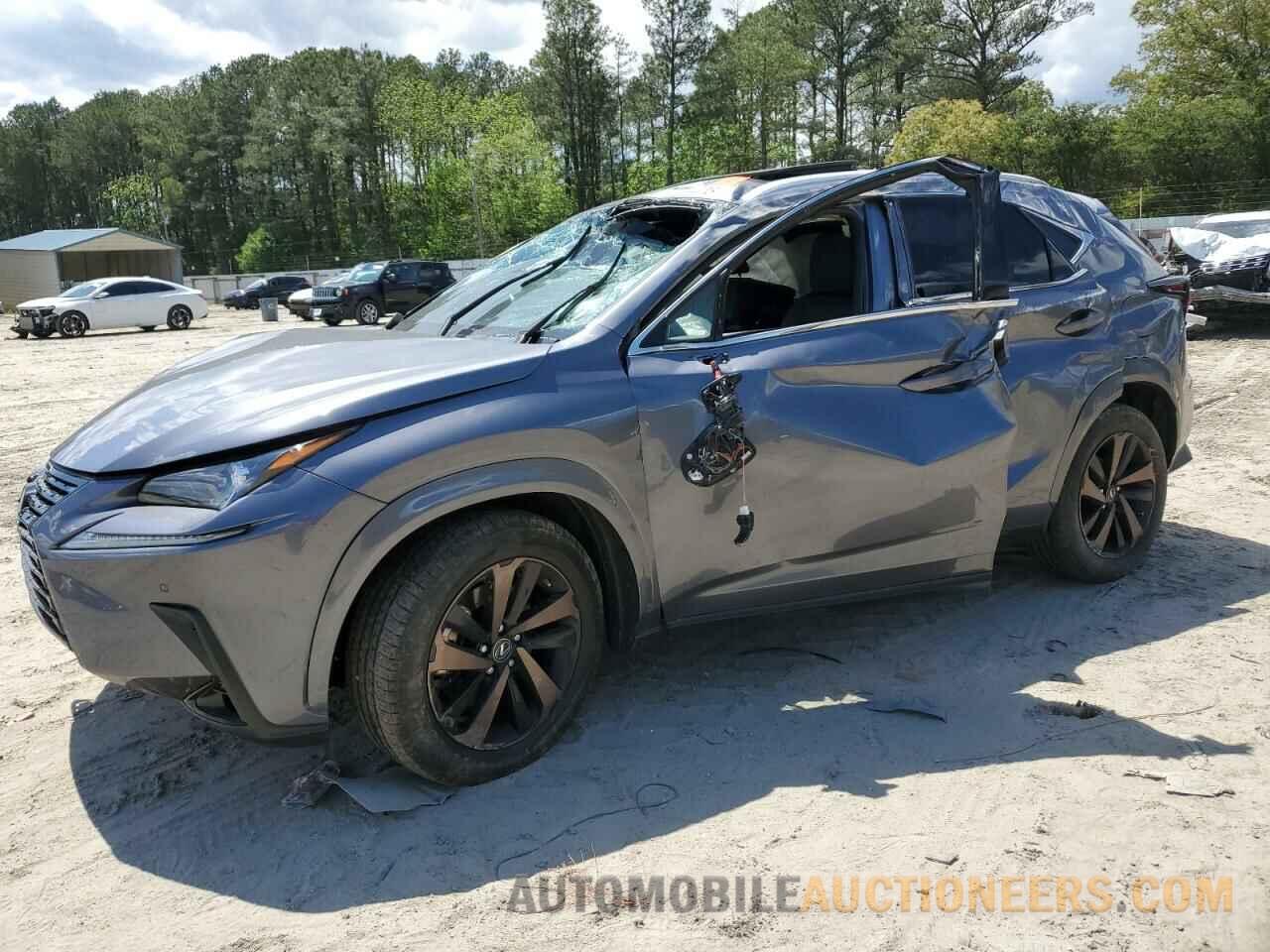 JTJGARDZ9L2229078 LEXUS NX 2020