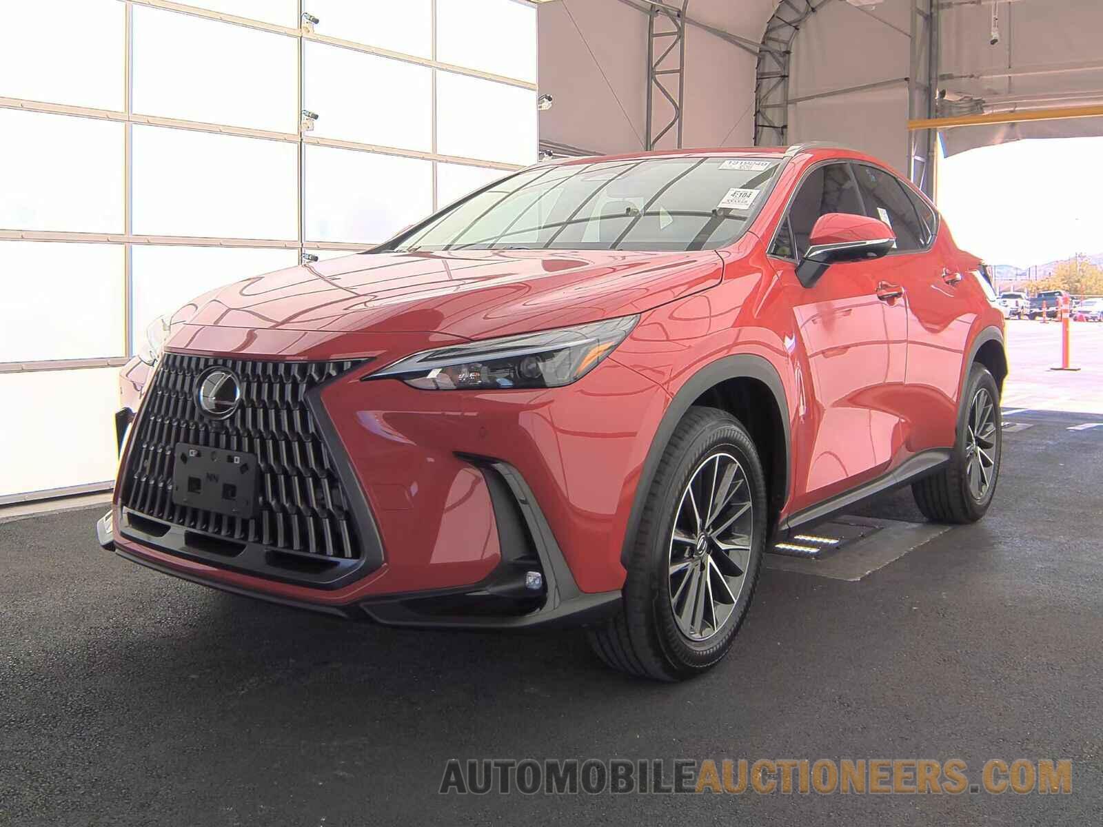 JTJGKCEZ7S2047077 Lexus NX 2025