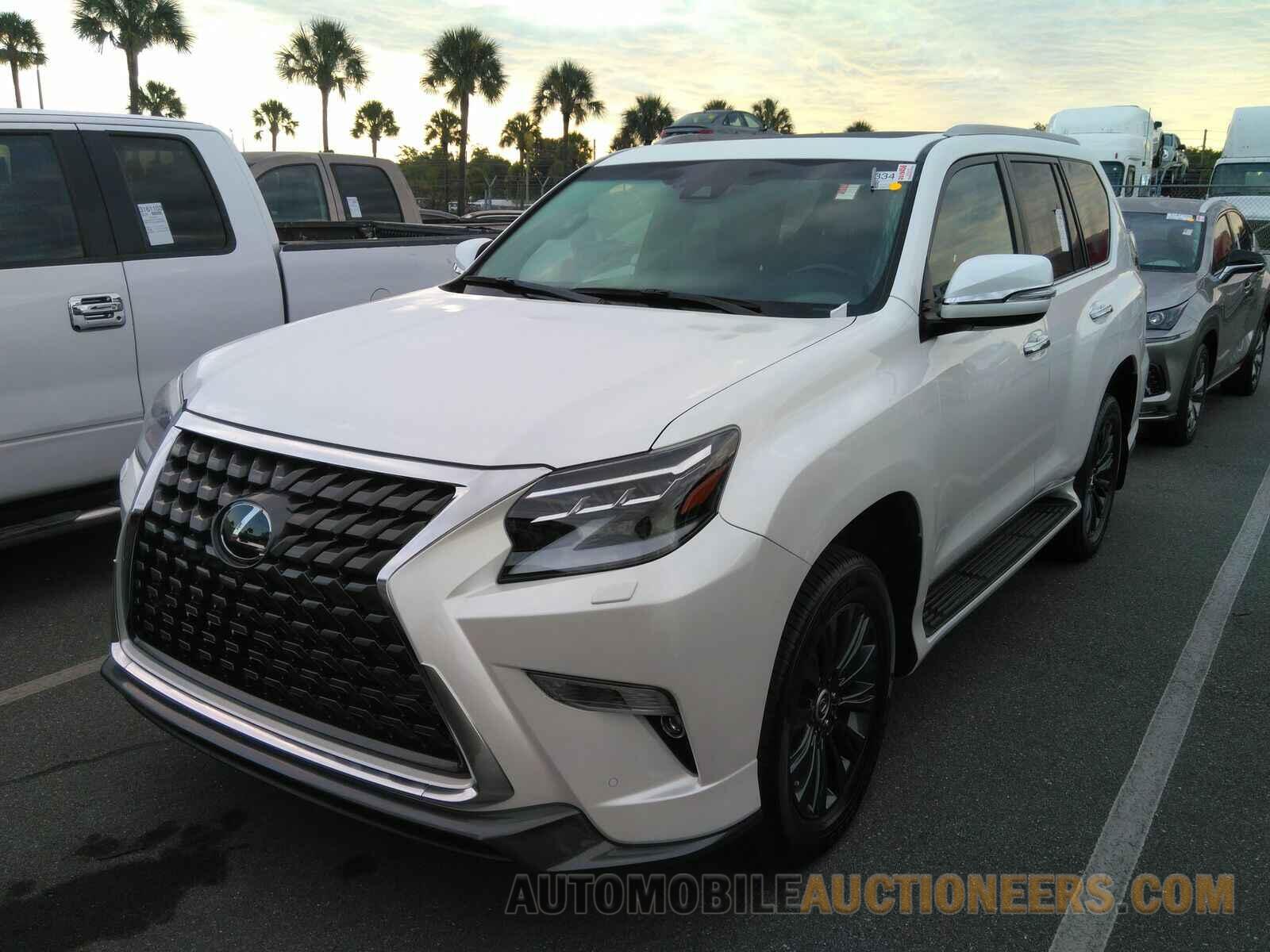 JTJGM7BX7P5341606 Lexus GX 460 2023