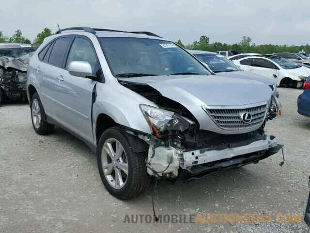 JTJGW31U882008800 LEXUS RX400 2008
