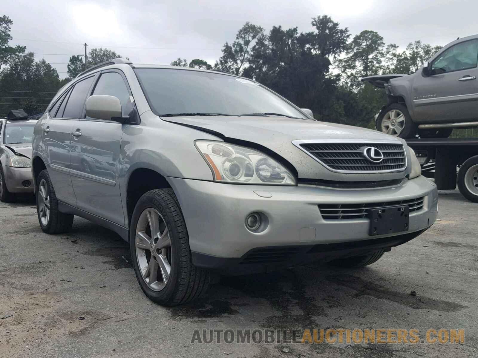 JTJHW31U260002875 LEXUS RX 400 2006