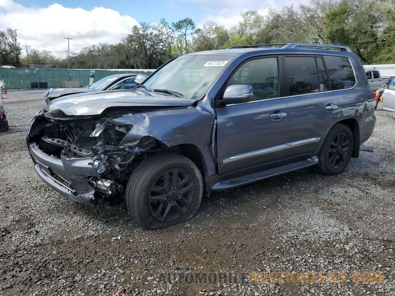 JTJHY7AXXE4144457 LEXUS LX570 2014