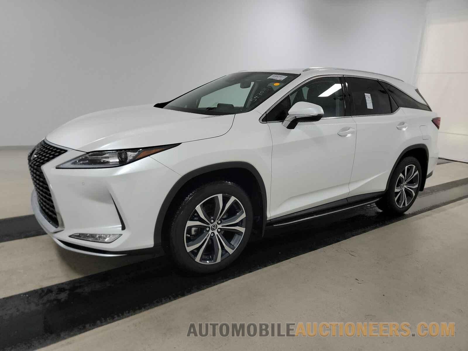 JTJHZKEA8N2026974 Lexus RX 2022