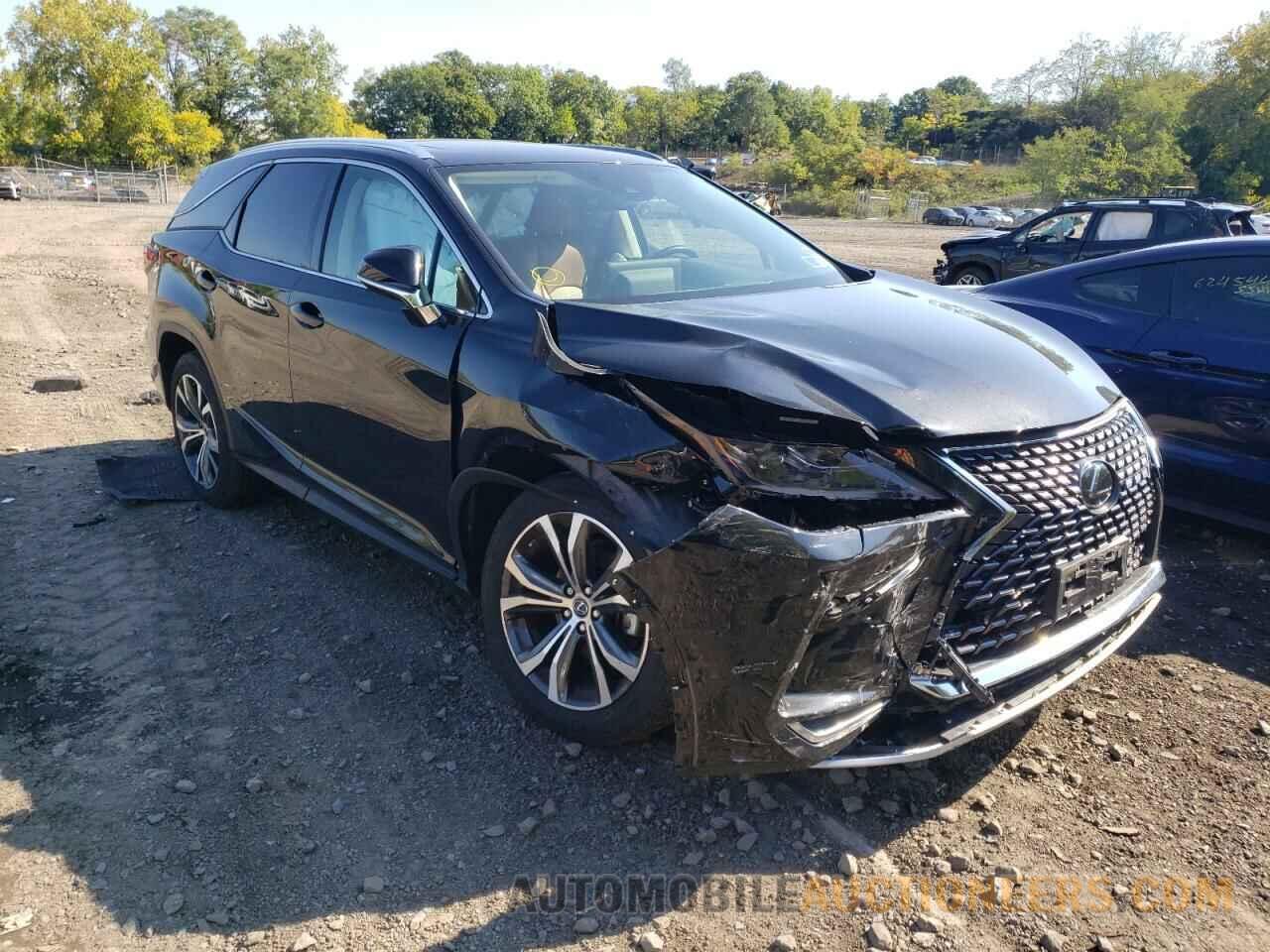 JTJHZKFA1M2028207 LEXUS RX350 2021