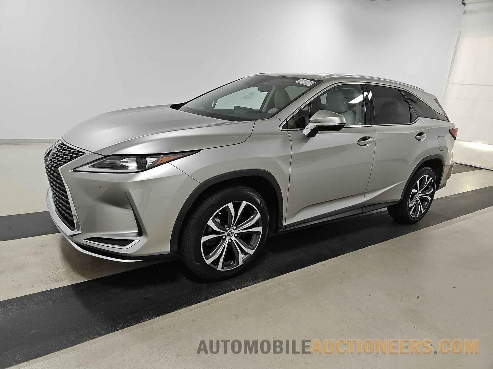JTJHZKFA9L2026817 Lexus RX 2020