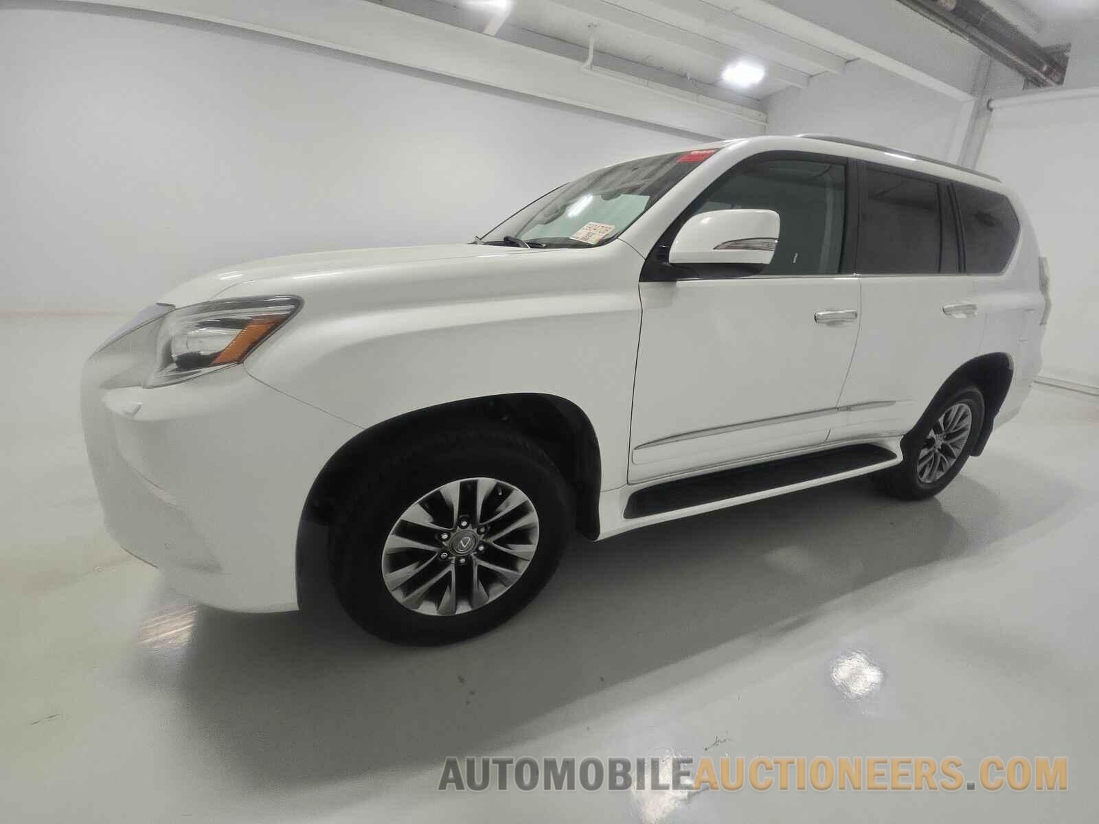 JTJJM7FX3F5107056 Lexus GX 460 2015
