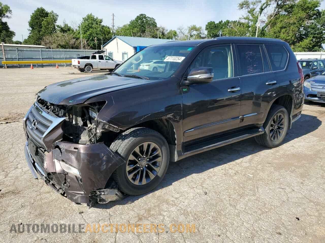 JTJJM7FX3K5225764 LEXUS GX 2019