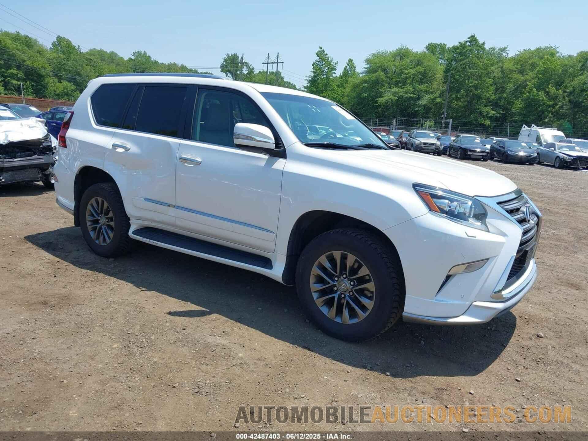 JTJJM7FX6H5149577 LEXUS GX 460 2017