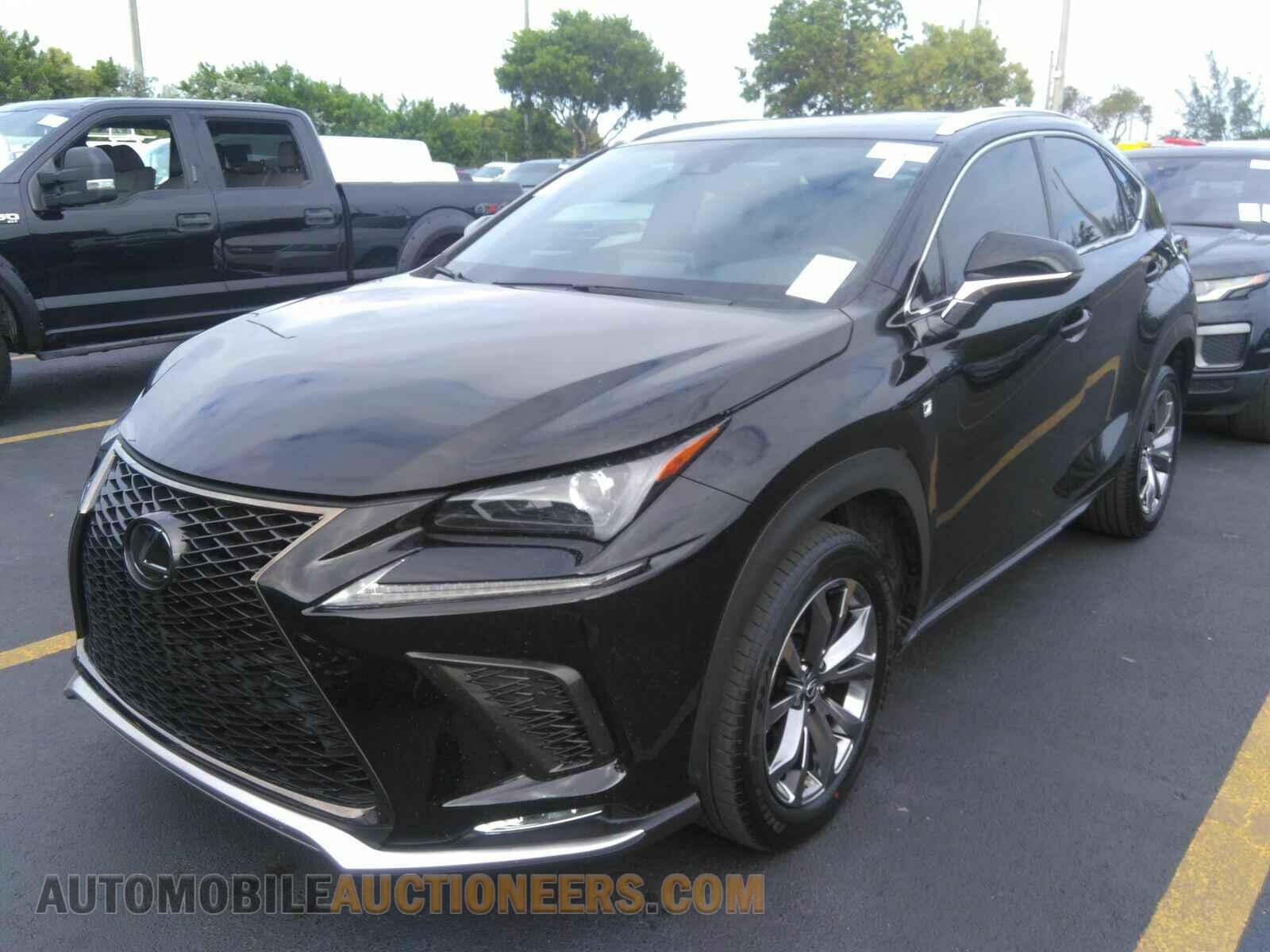 JTJSARBZ0M2185017 Lexus NX NX 2021