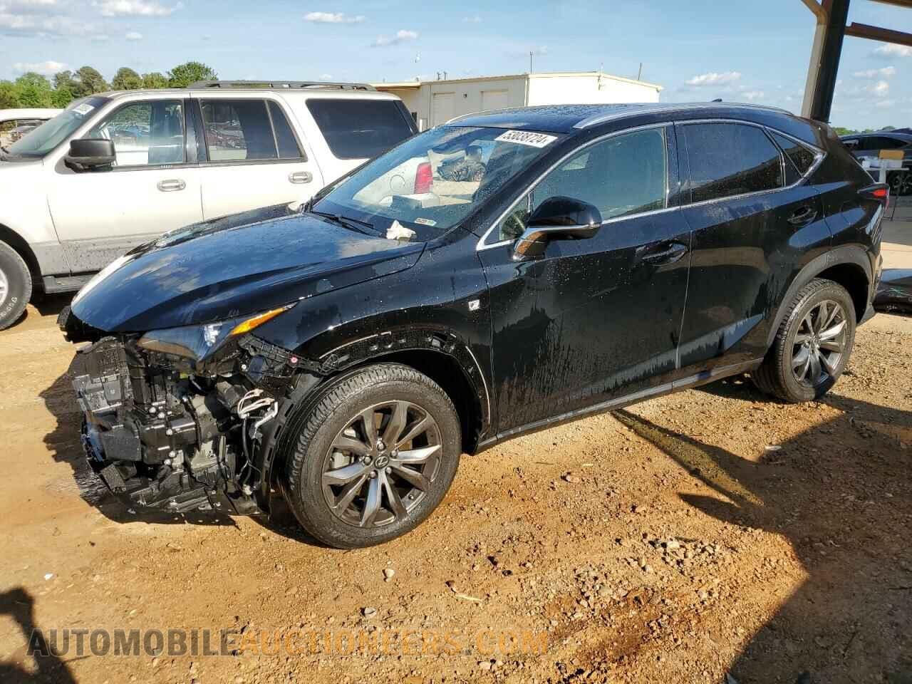 JTJSARBZ0M2198608 LEXUS NX 2021