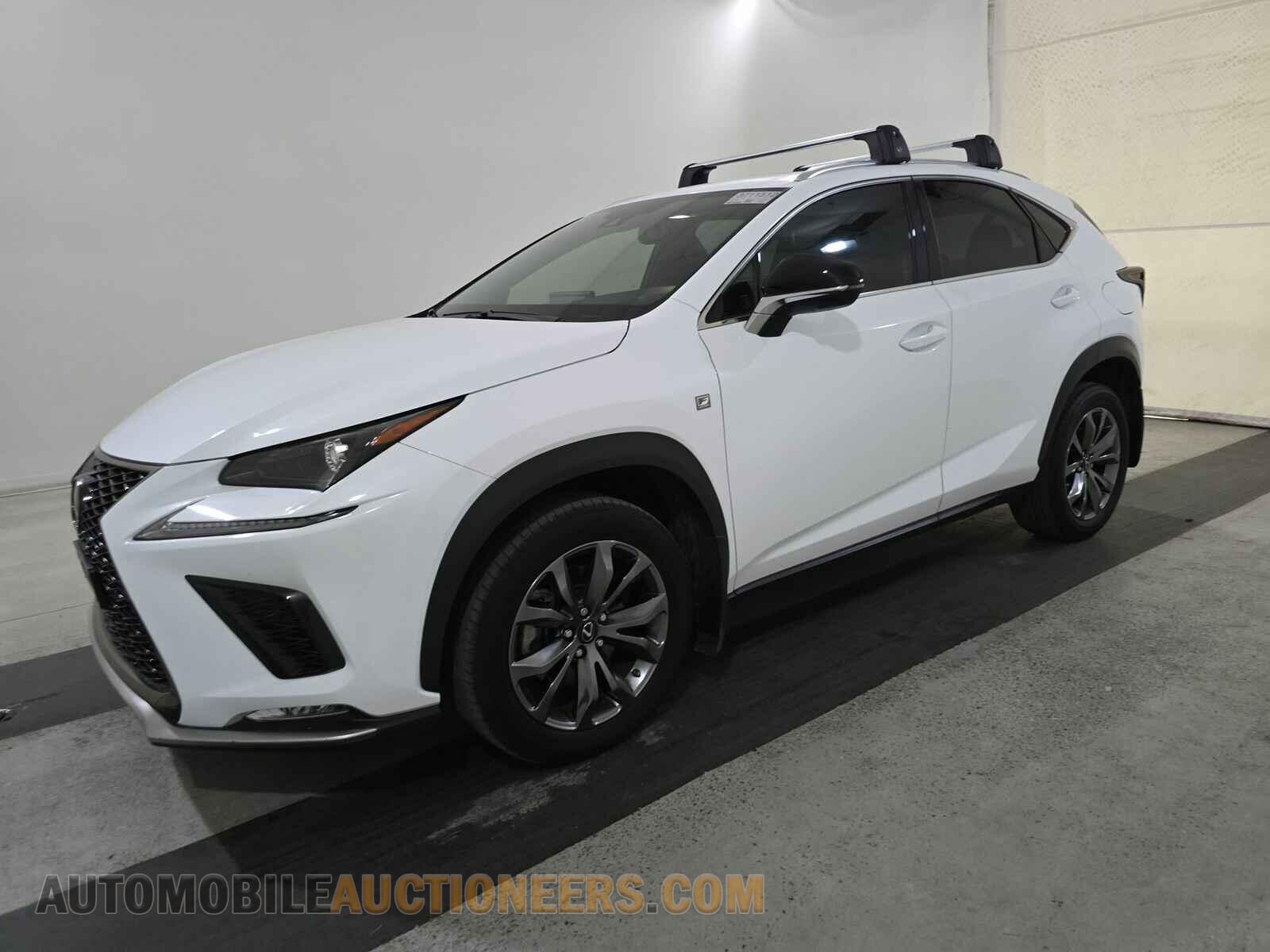 JTJSARBZ0M2201068 Lexus NX 2021