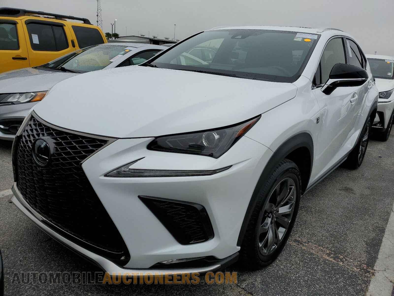 JTJSARBZ1L2160657 Lexus NX NX 2020
