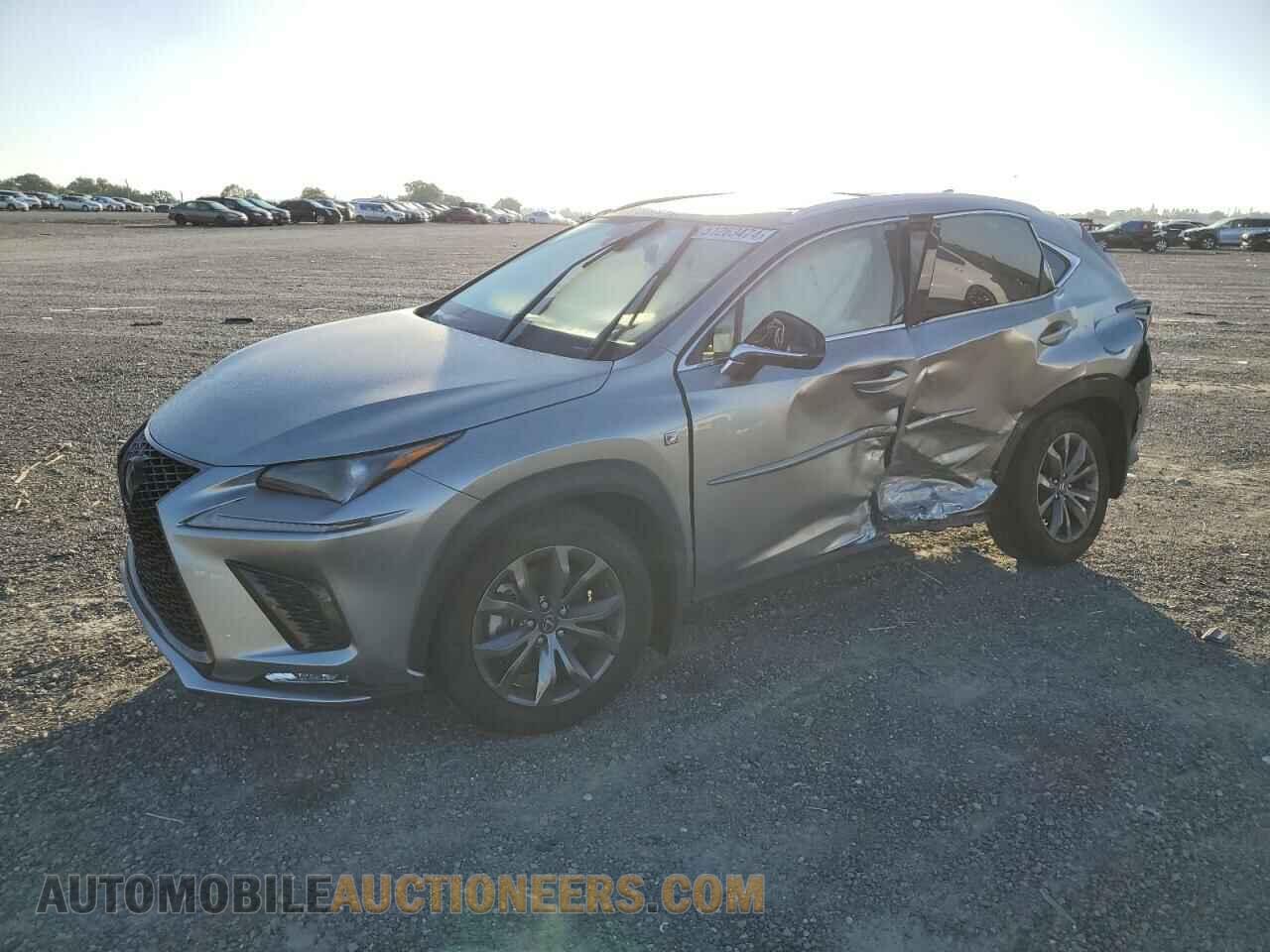 JTJSARBZ1M2184121 LEXUS NX 2021