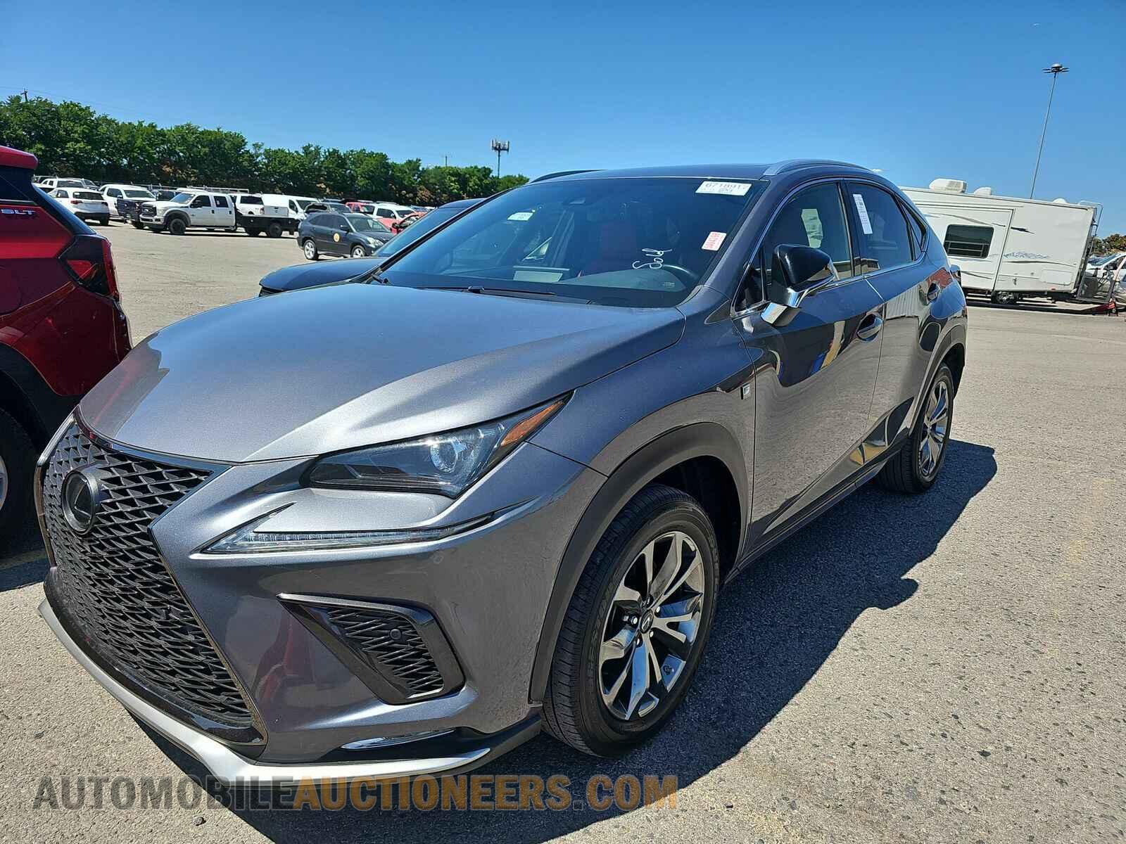 JTJSARBZ1M2192039 Lexus NX 2021