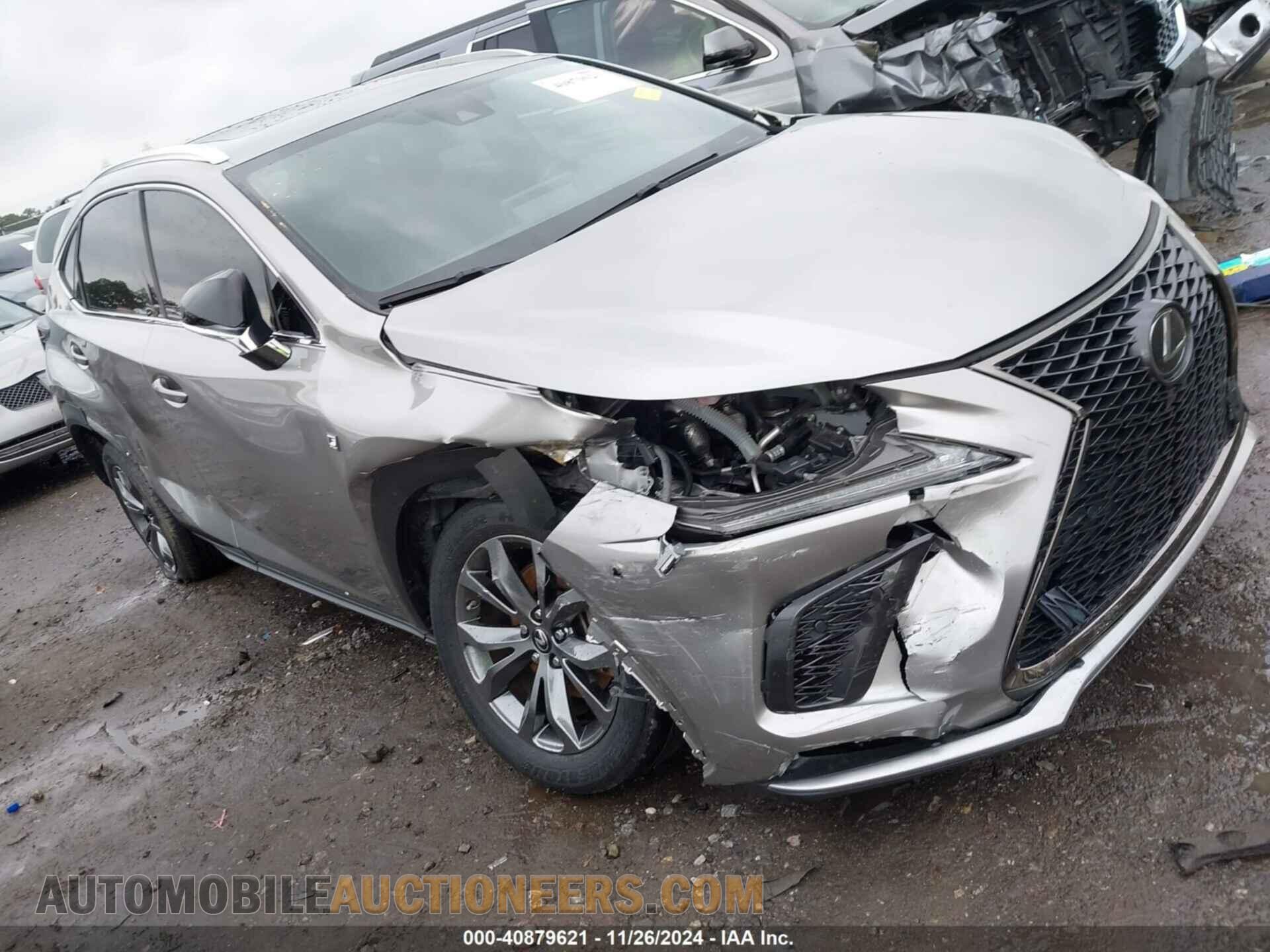 JTJSARBZ1M2193319 LEXUS NX 300 2021