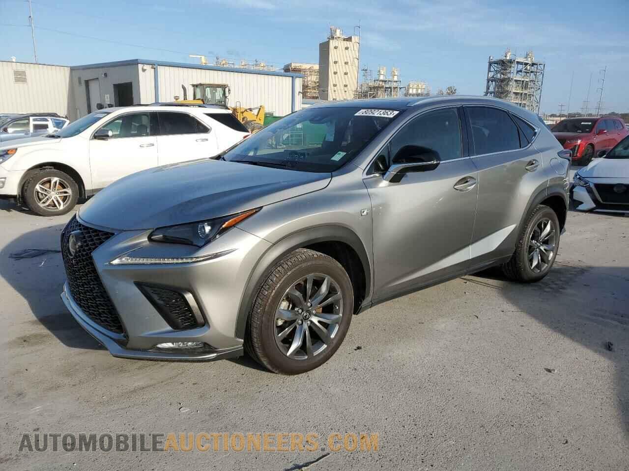 JTJSARBZ2L2177936 LEXUS NX 2020