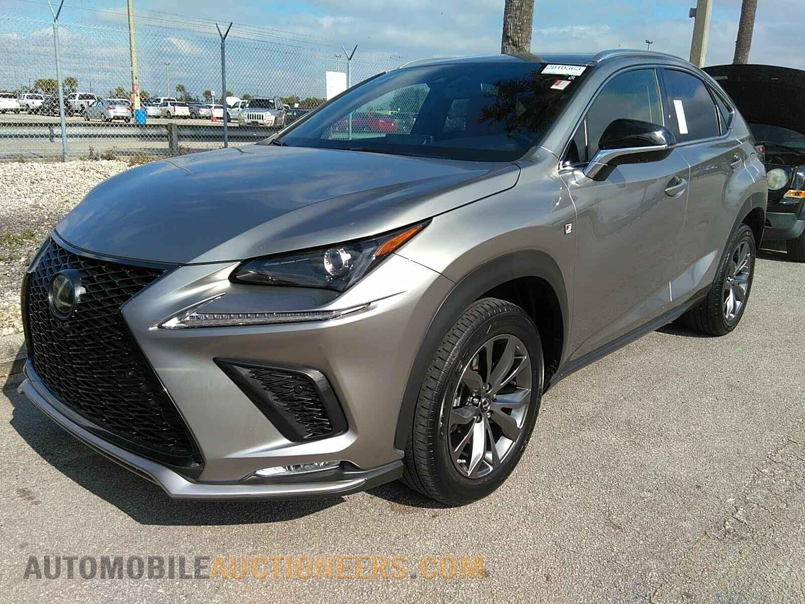JTJSARBZ2L5002181 Lexus NX NX 2020