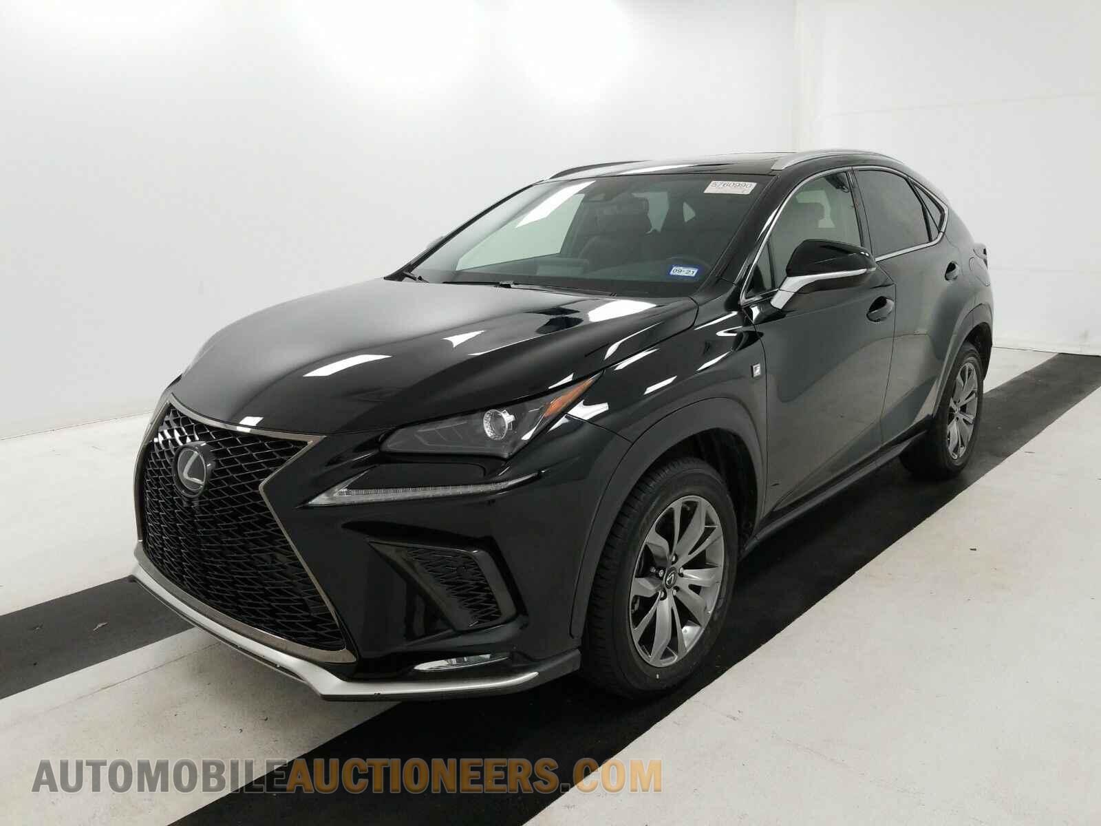 JTJSARBZ2L5002763 Lexus NX NX 2020