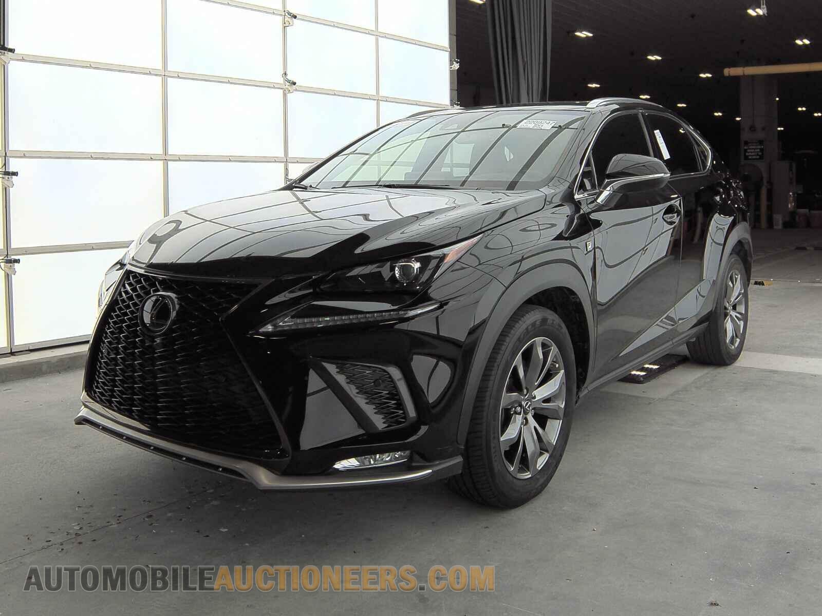 JTJSARBZ2M2189506 Lexus NX 2021