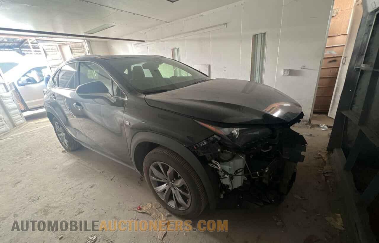 JTJSARBZ2M2191658 LEXUS NX 2021
