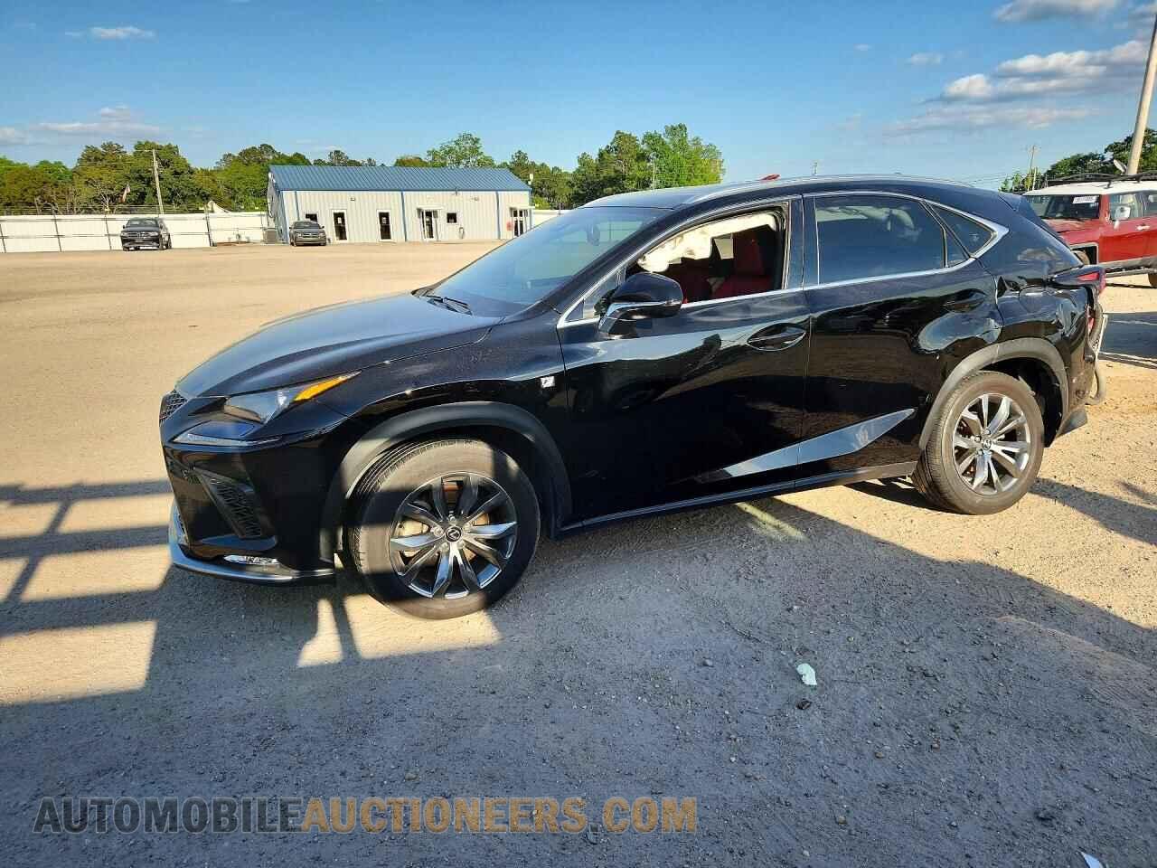 JTJSARBZ2M2192664 LEXUS NX 2021