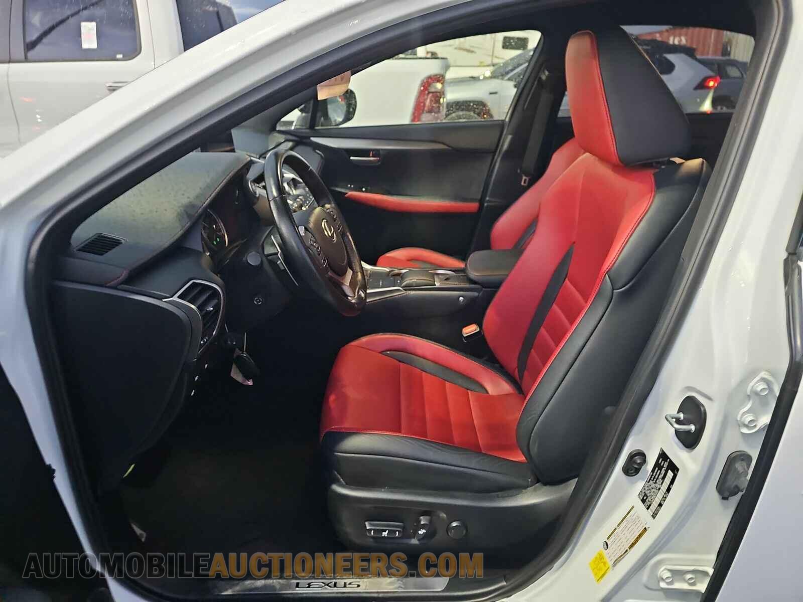 JTJSARBZ2M2193183 Lexus NX NX 2021