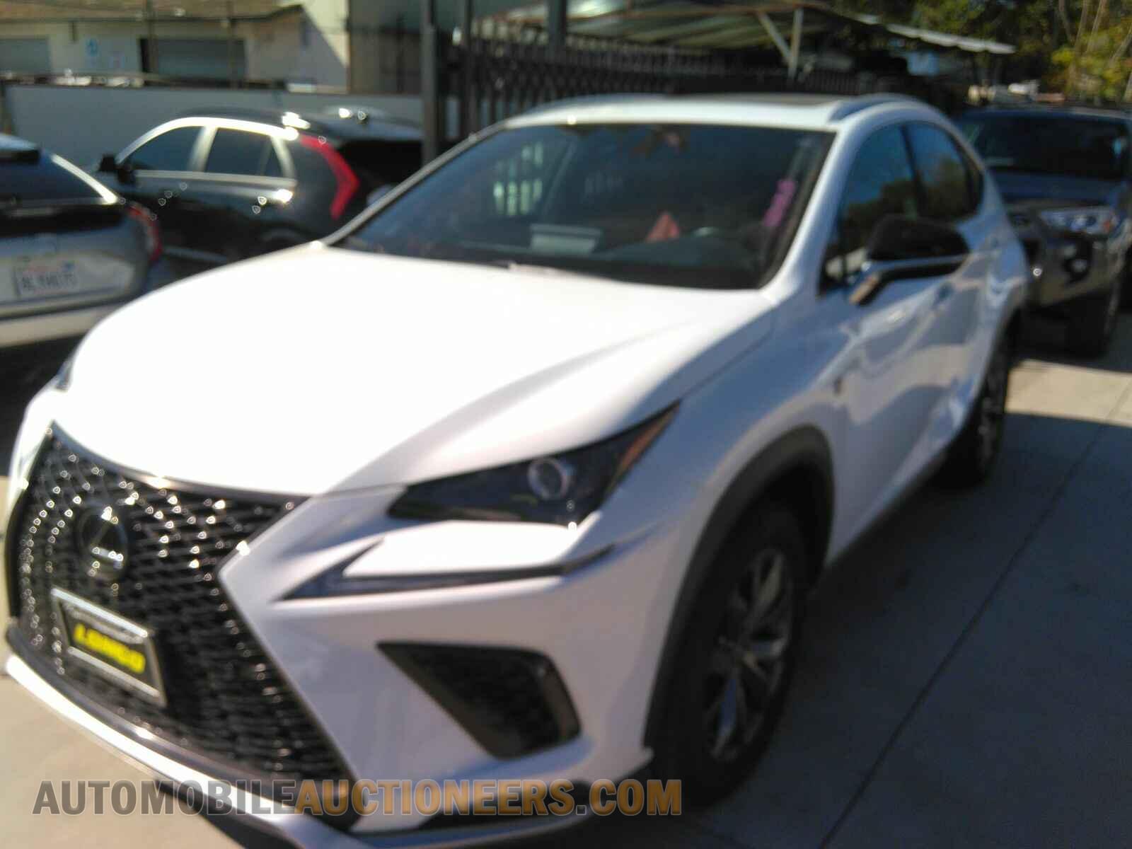 JTJSARBZ2M5025879 Lexus NX NX 2021