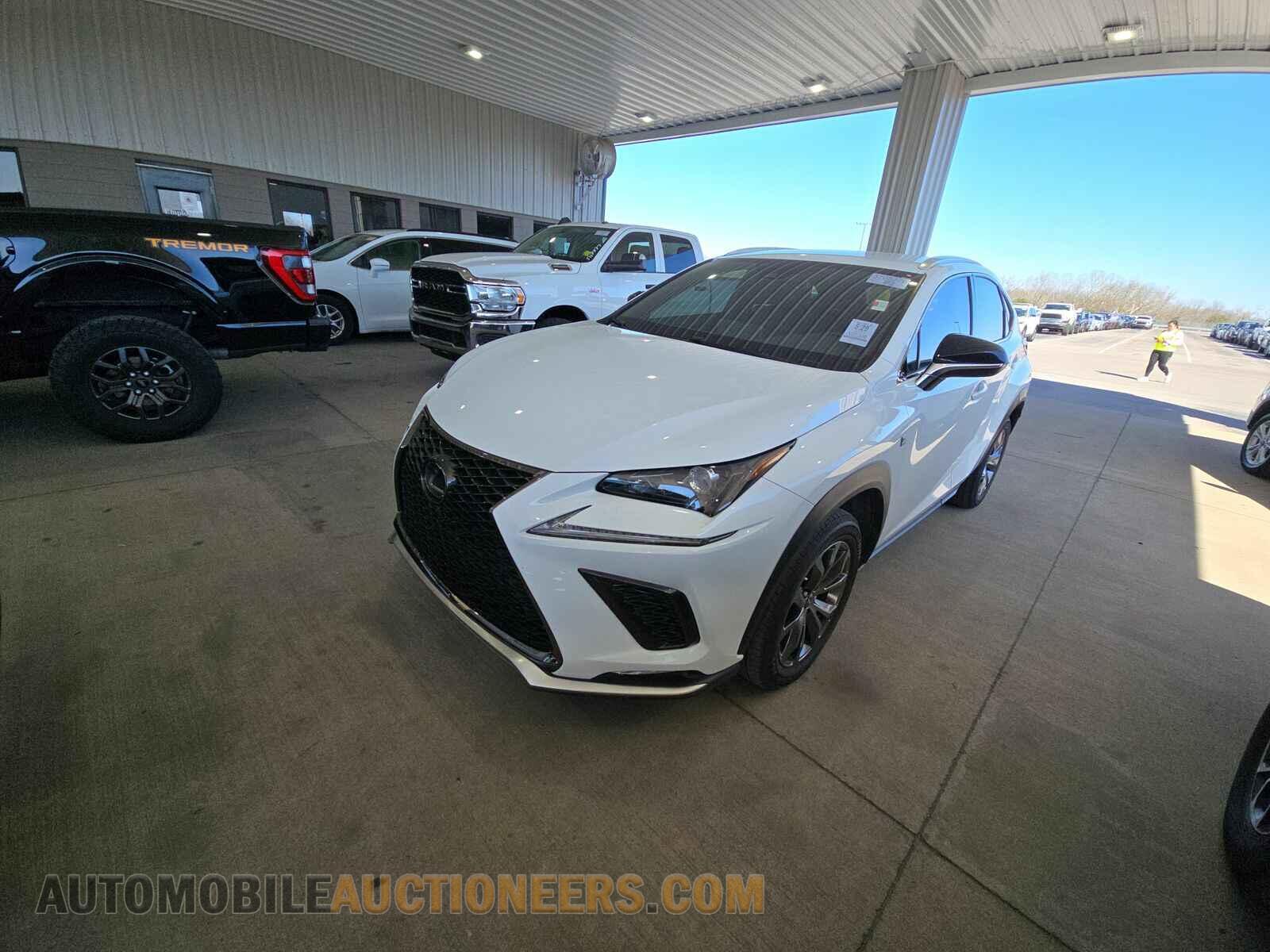 JTJSARBZ2M5032248 Lexus NX 2021