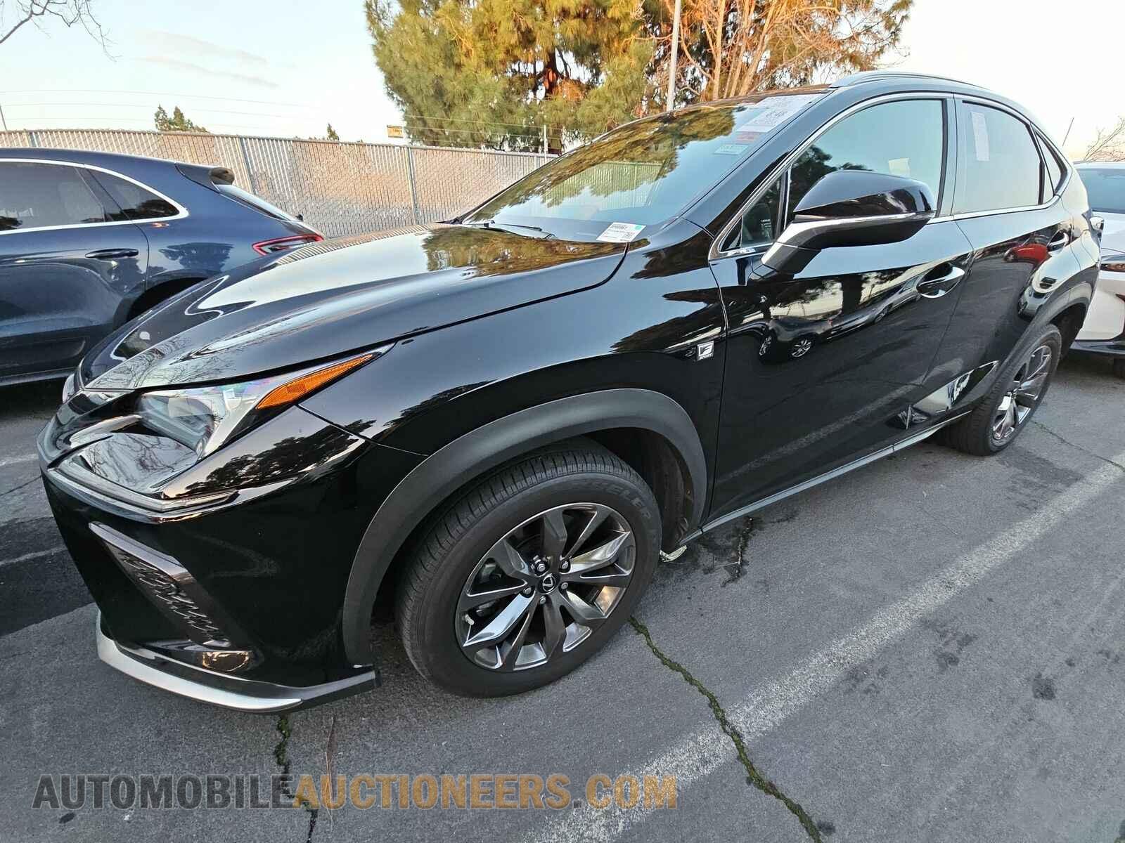 JTJSARBZ3L2172633 Lexus NX 2020