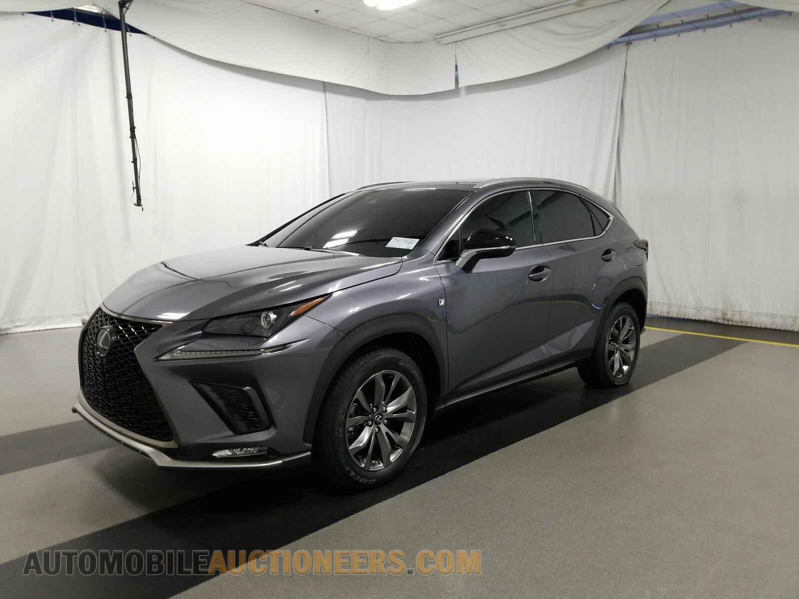 JTJSARBZ3L2175144 Lexus NX NX 2020