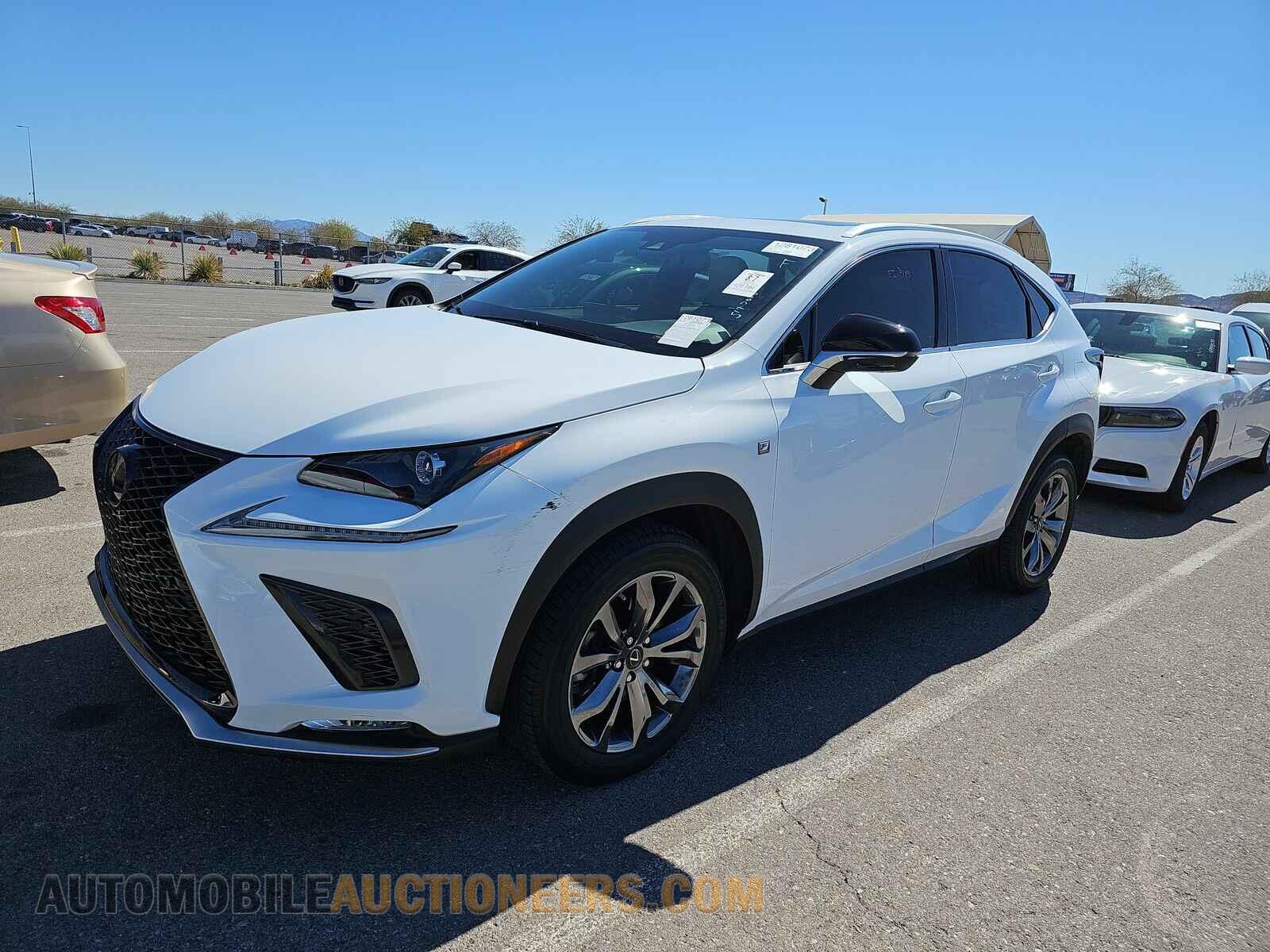 JTJSARBZ3M2189059 Lexus NX 2021