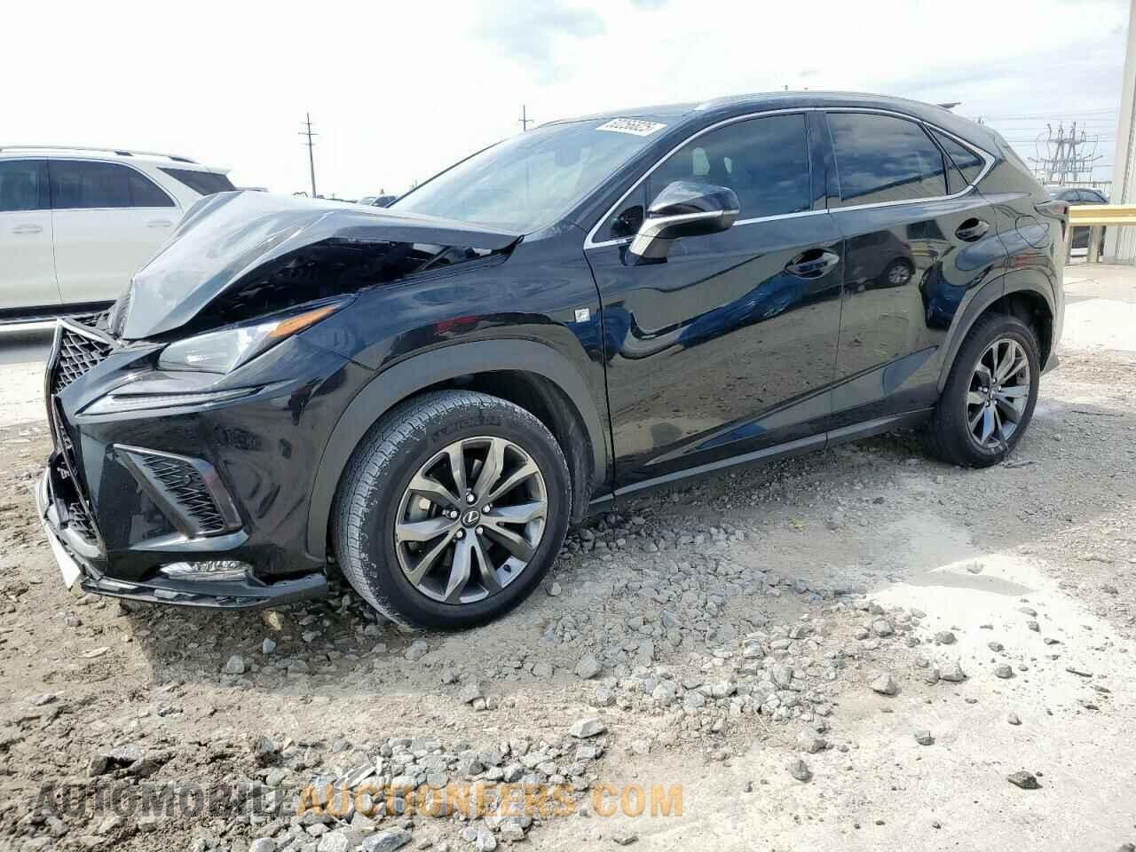 JTJSARBZ3M2202263 LEXUS NX 2021