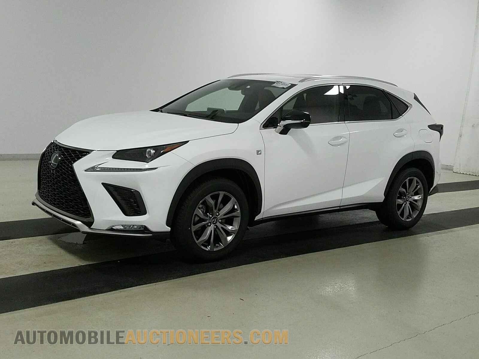 JTJSARBZ4L2176674 Lexus NX NX 2020