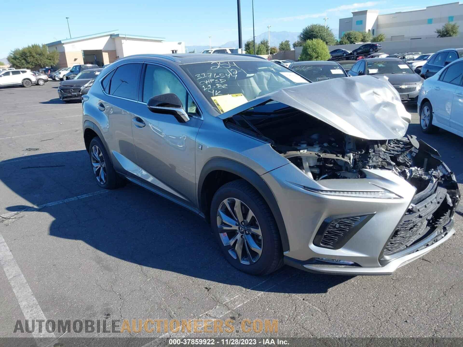 JTJSARBZ5L2178322 LEXUS NX 2020