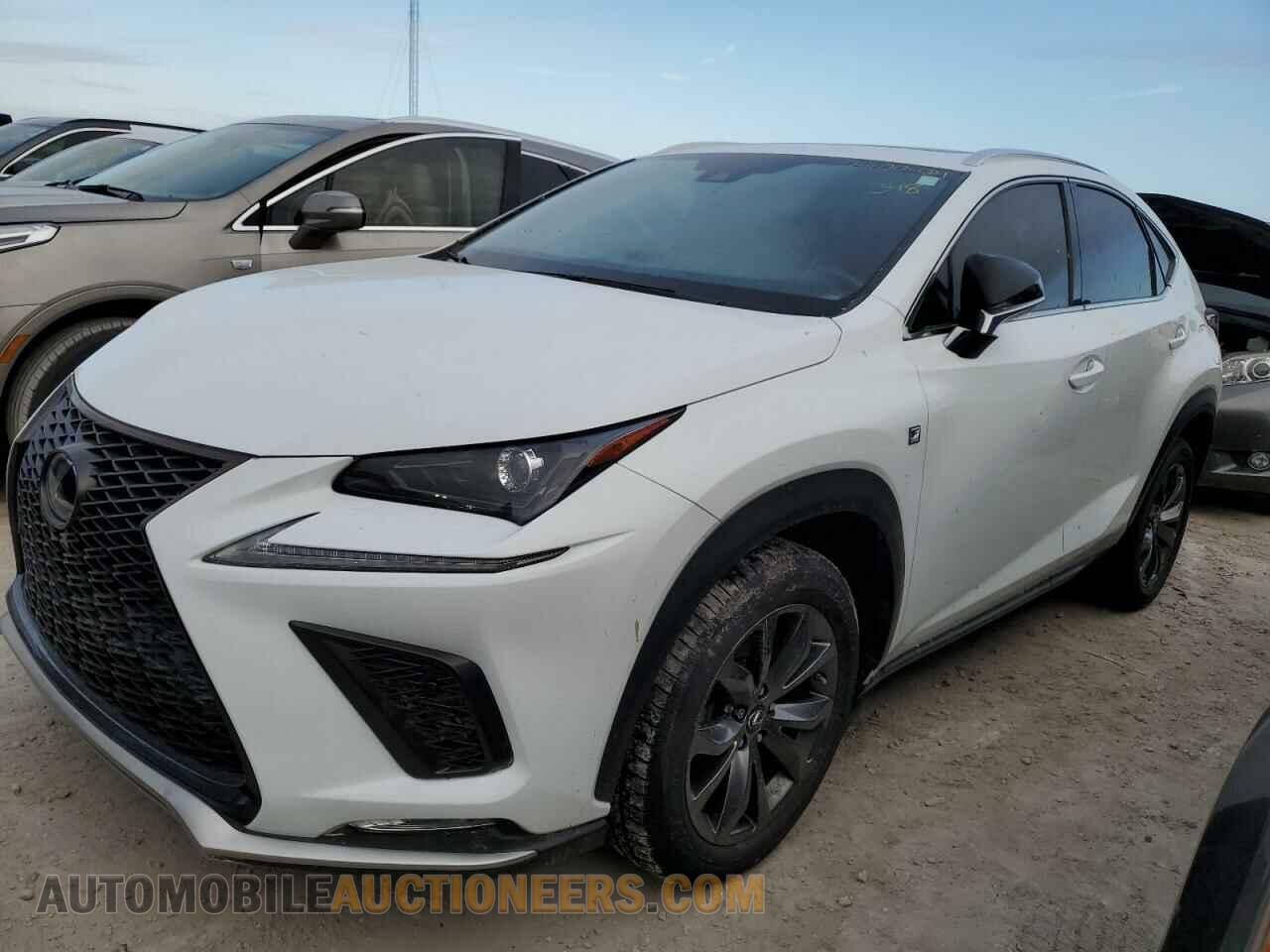 JTJSARBZ5L5012235 LEXUS NX 300 F S 2020