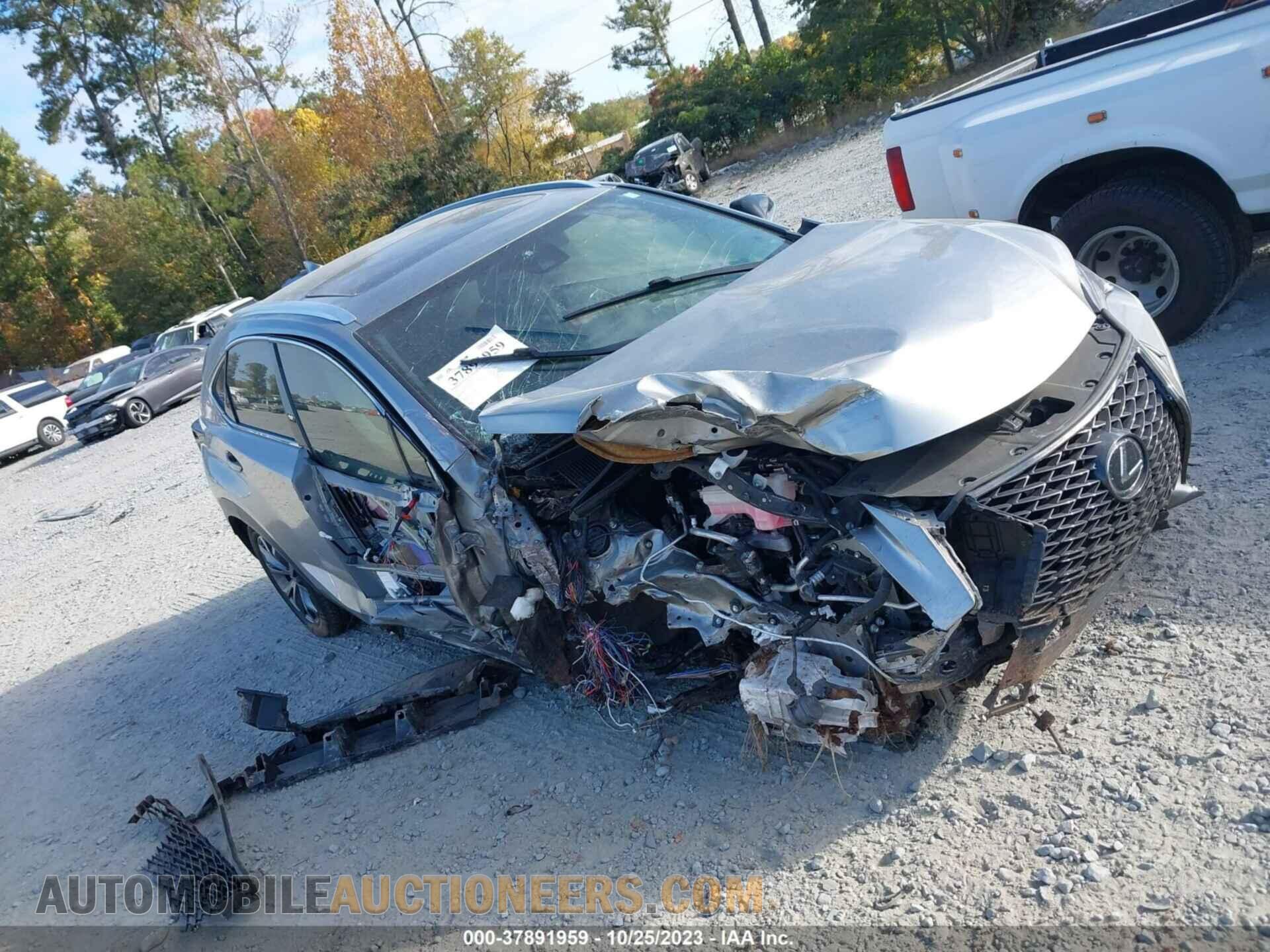 JTJSARBZ5M2186180 LEXUS NX 2021