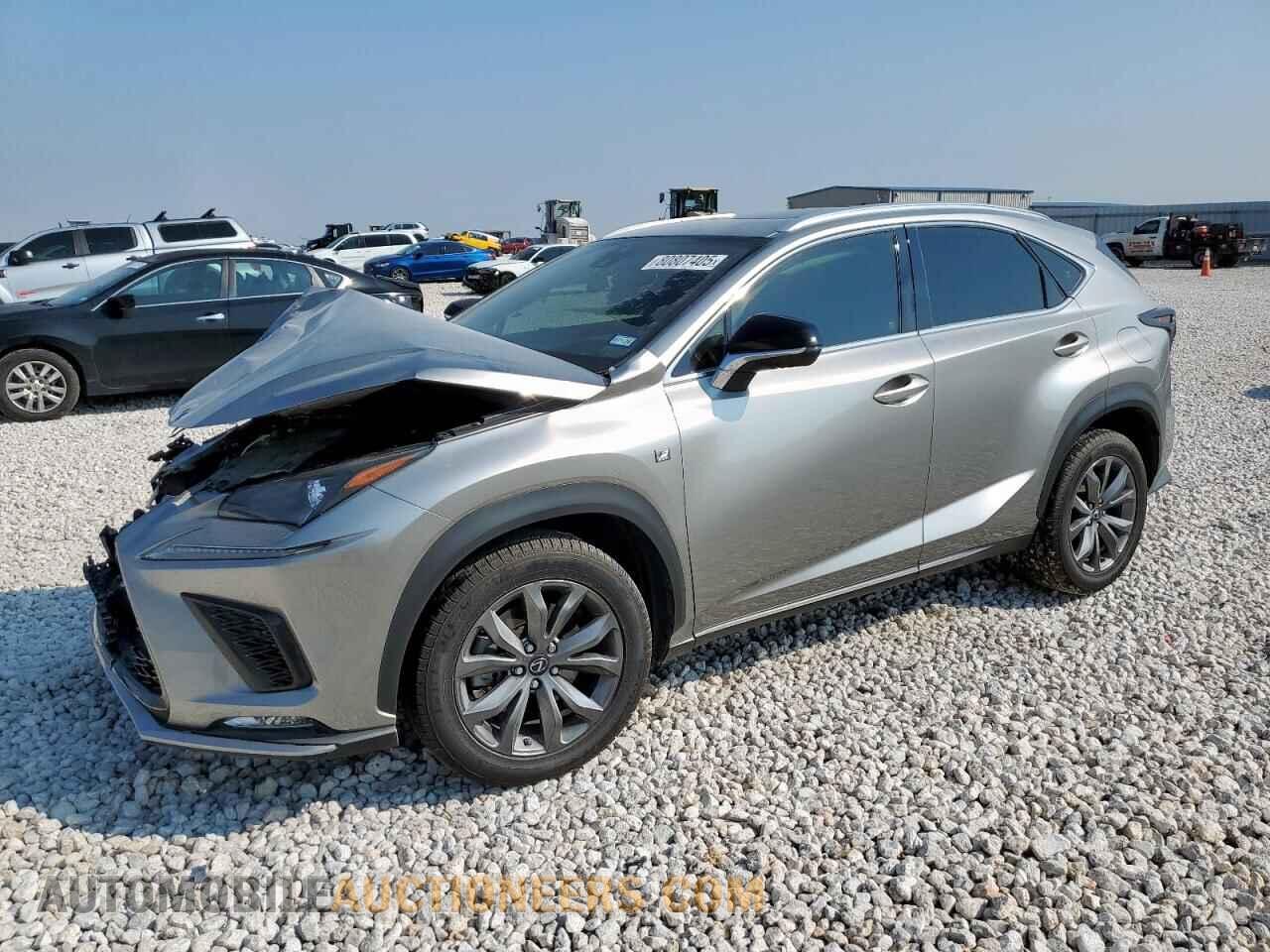 JTJSARBZ5M2190245 LEXUS NX 2021