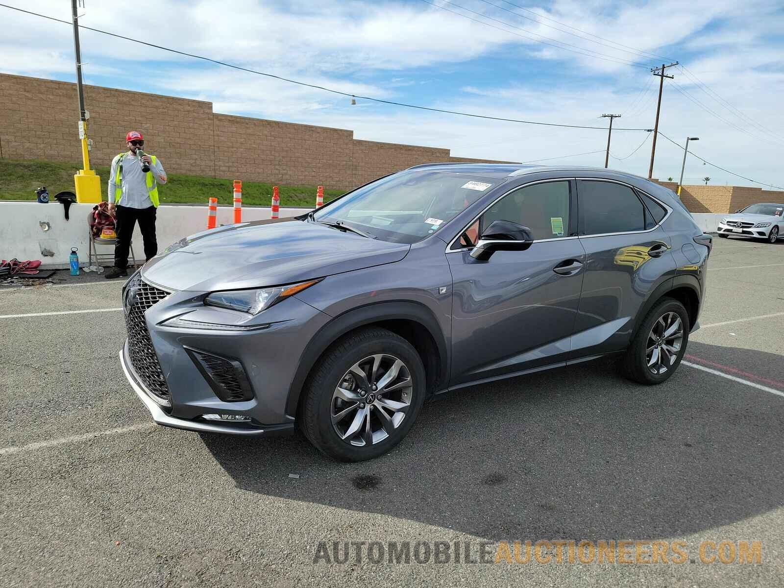 JTJSARBZ6L2176191 Lexus NX NX 2020