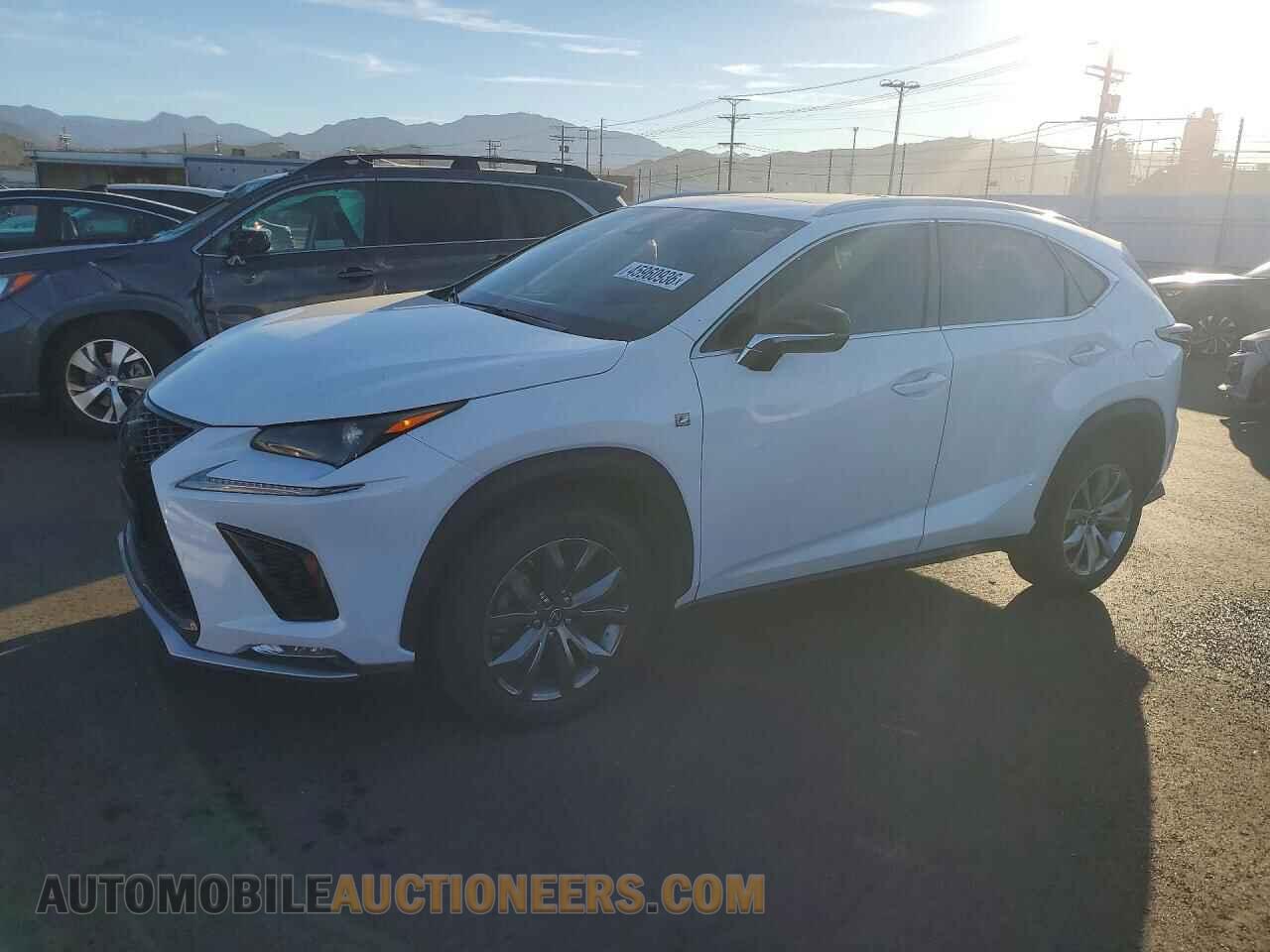 JTJSARBZ6L5014107 LEXUS NX 2020
